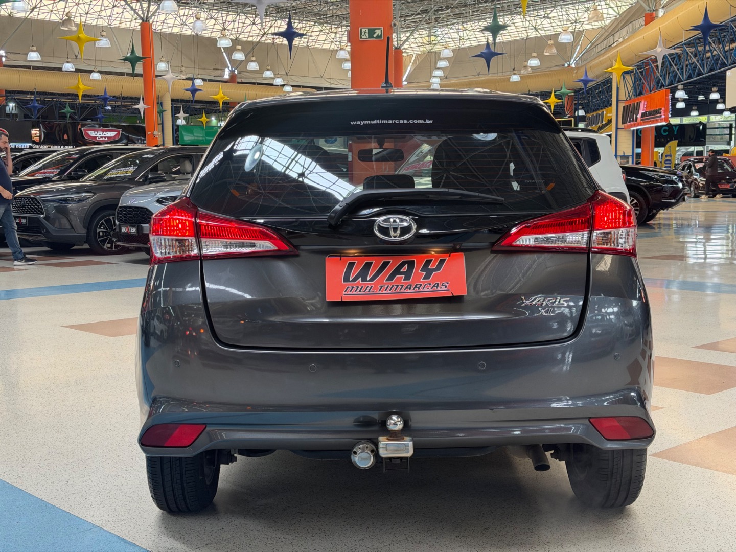 TOYOTA YARIS