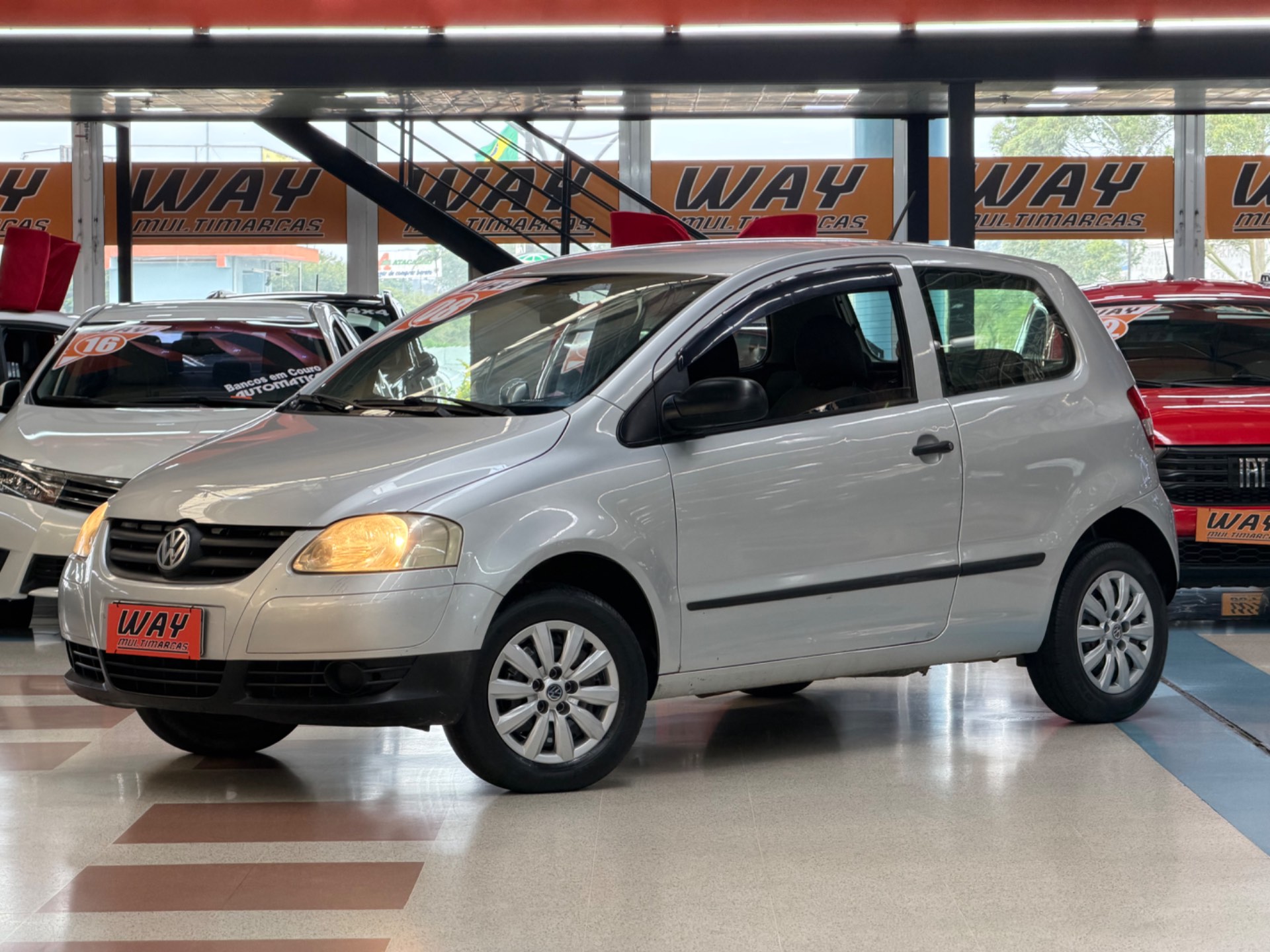 VOLKSWAGEN FOX