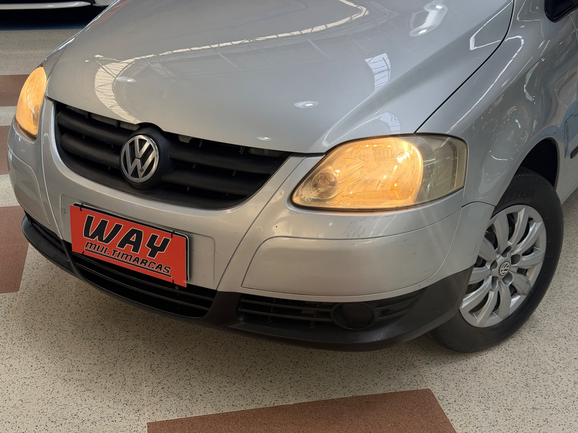 VOLKSWAGEN FOX