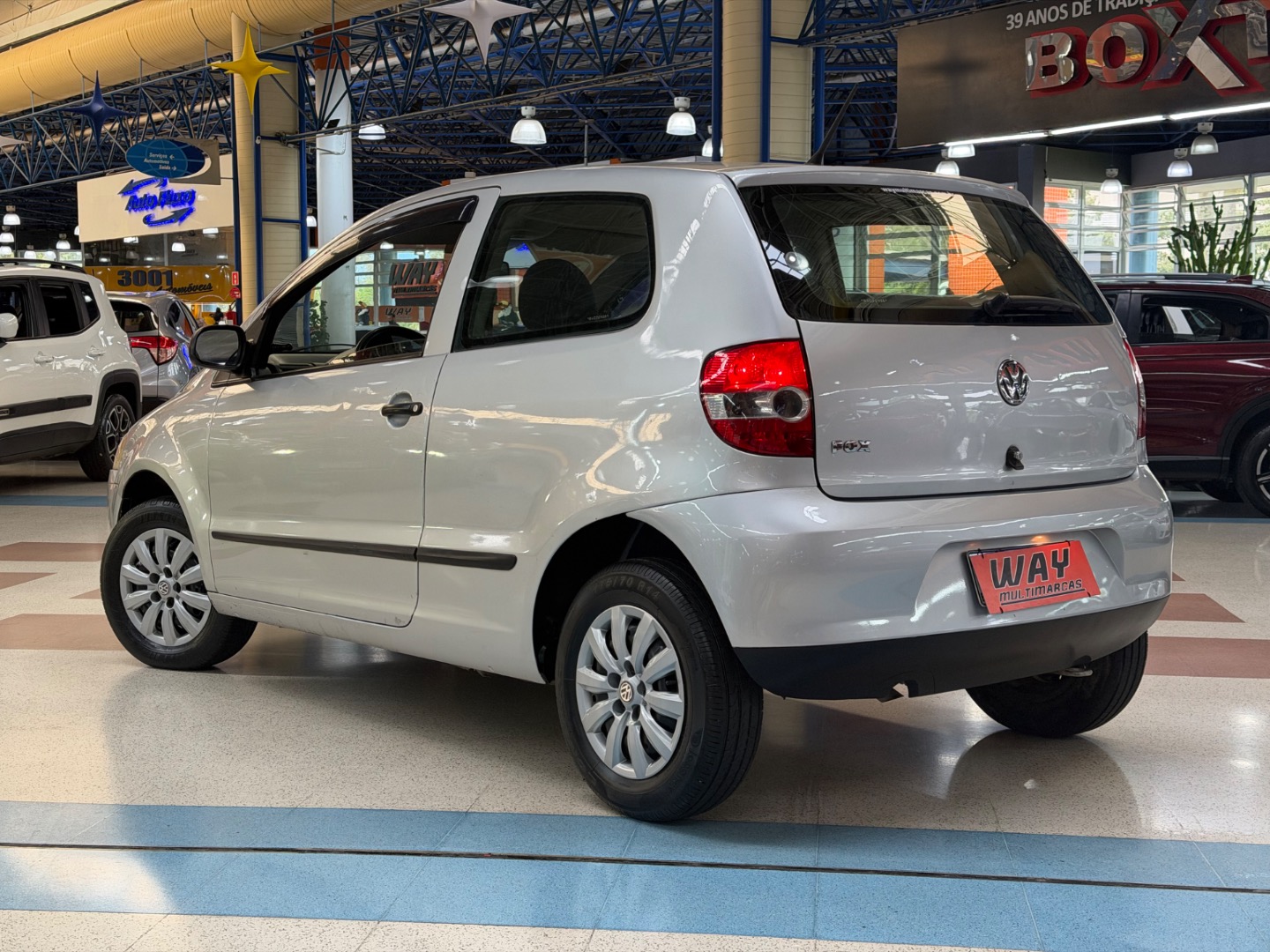 VOLKSWAGEN FOX