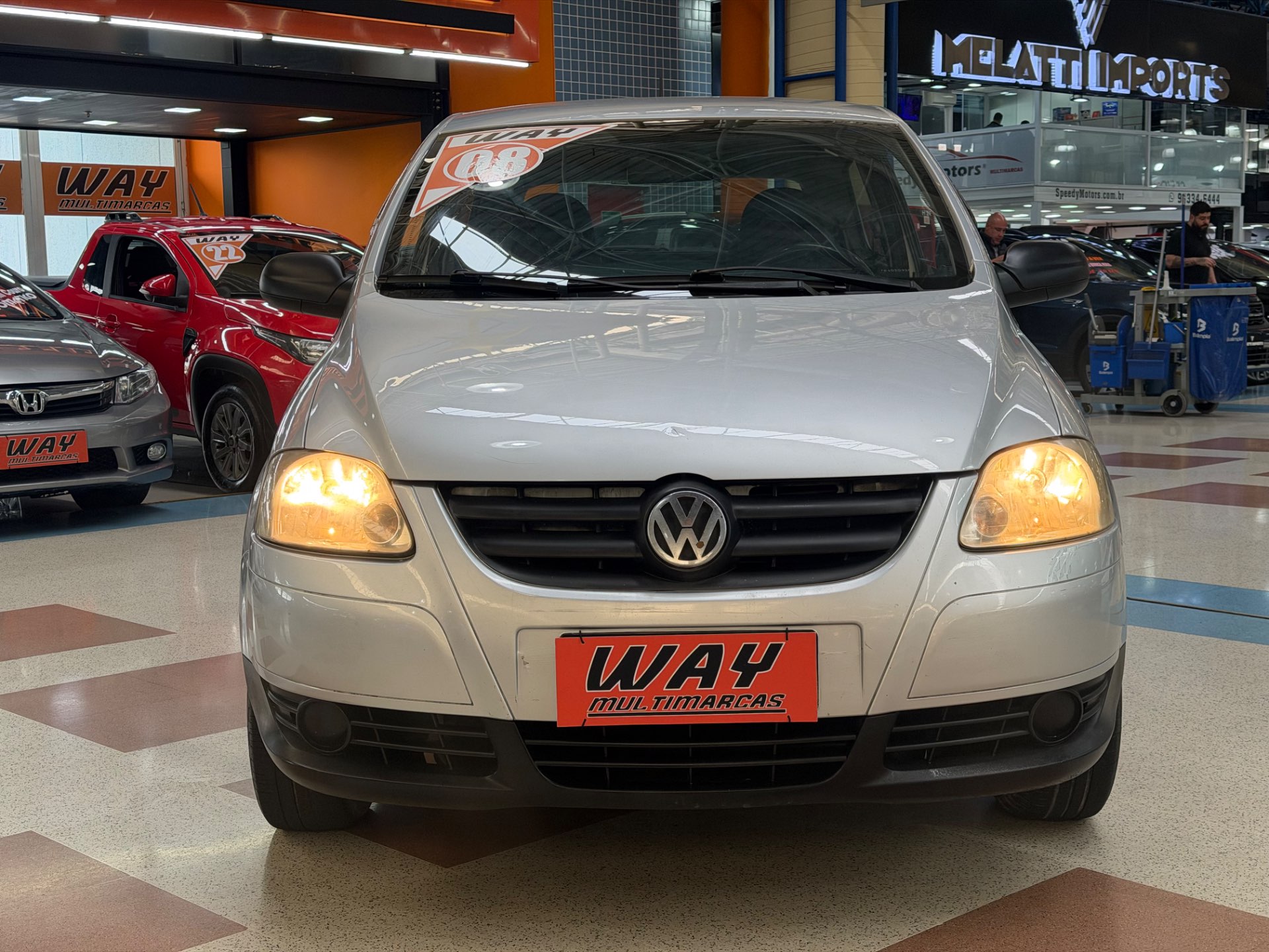 VOLKSWAGEN FOX
