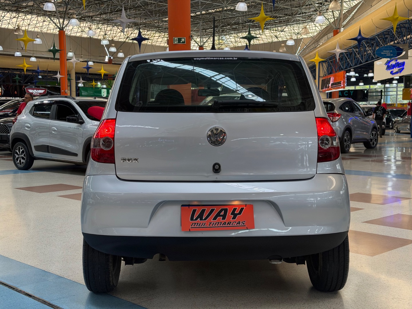 VOLKSWAGEN FOX