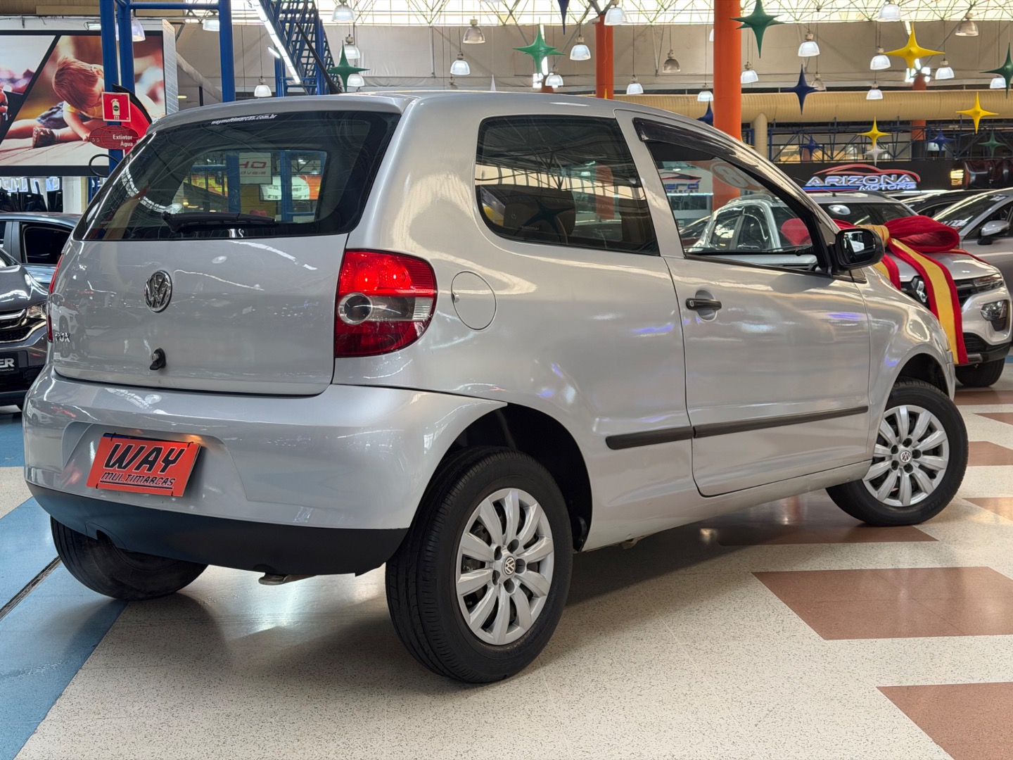 VOLKSWAGEN FOX