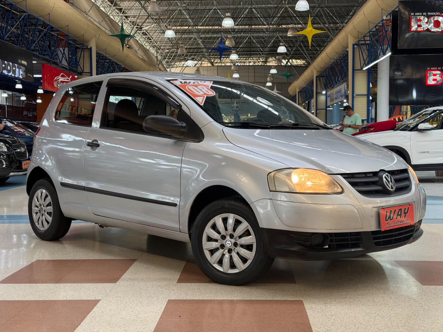 VOLKSWAGEN FOX