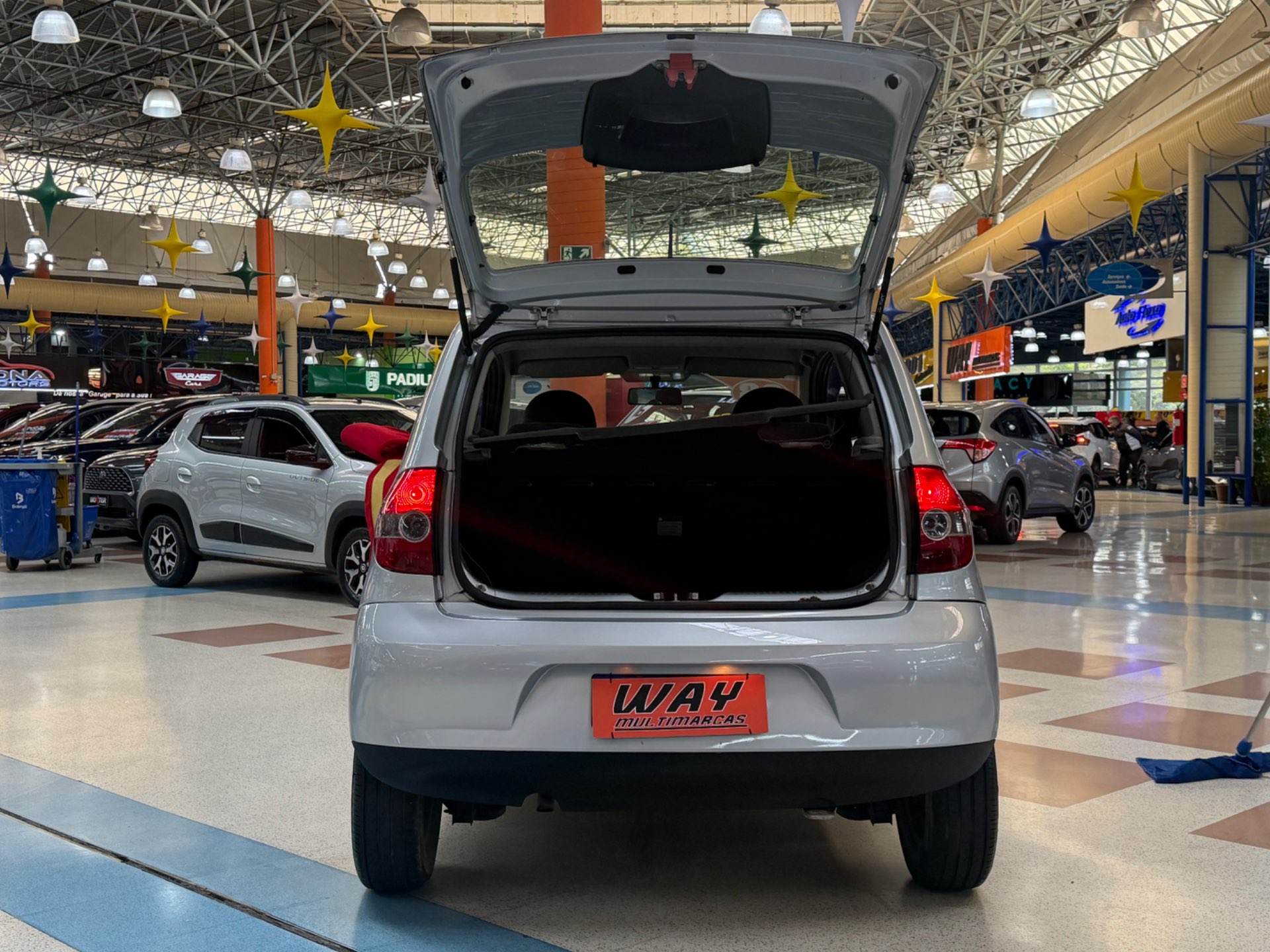 VOLKSWAGEN FOX