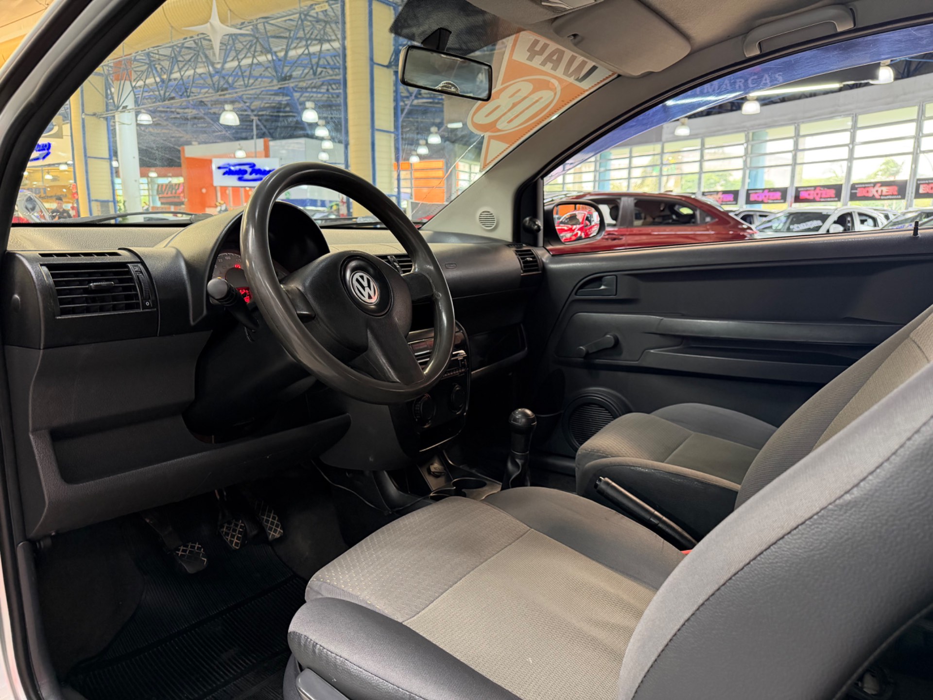 VOLKSWAGEN FOX