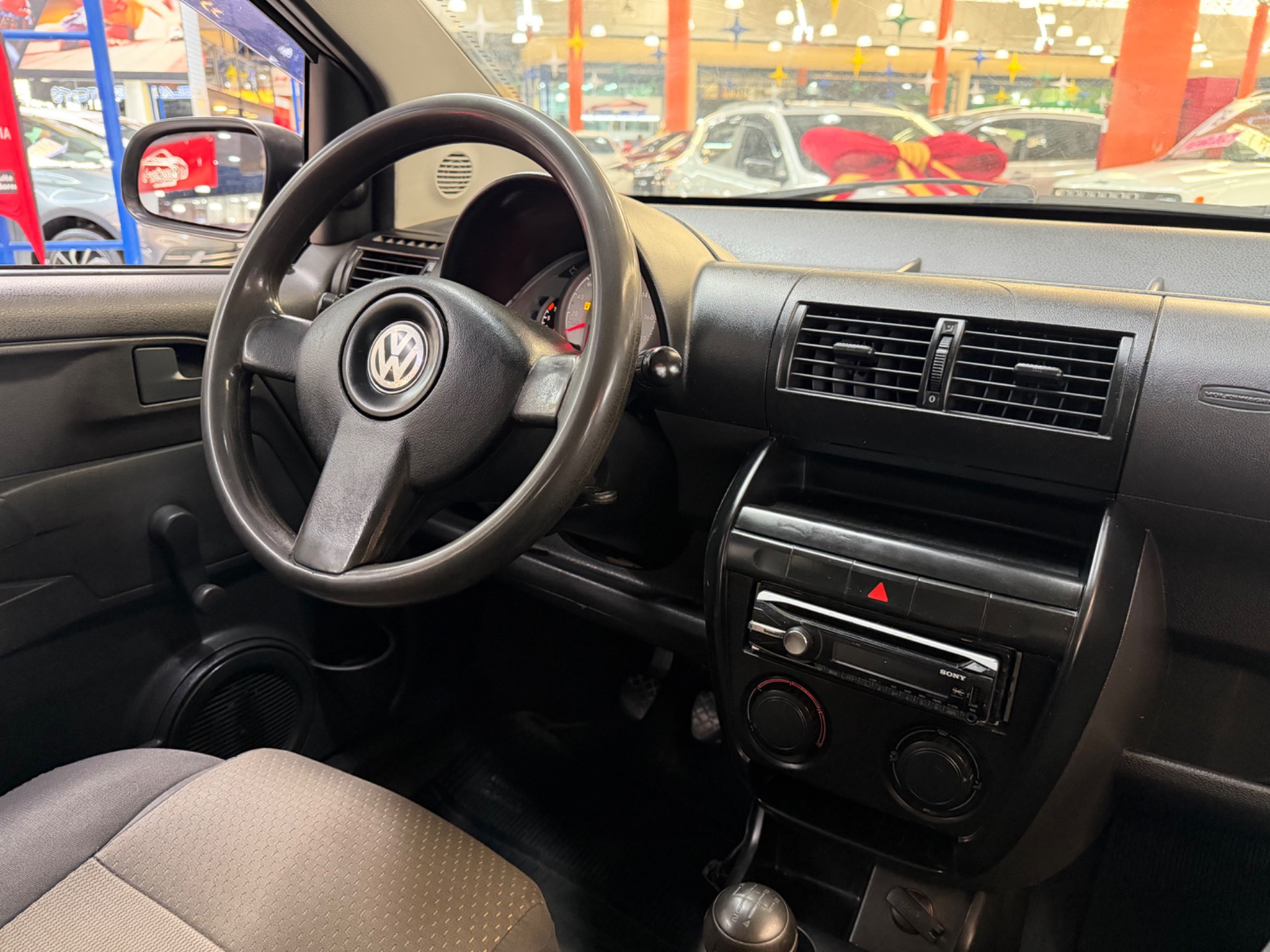 VOLKSWAGEN FOX