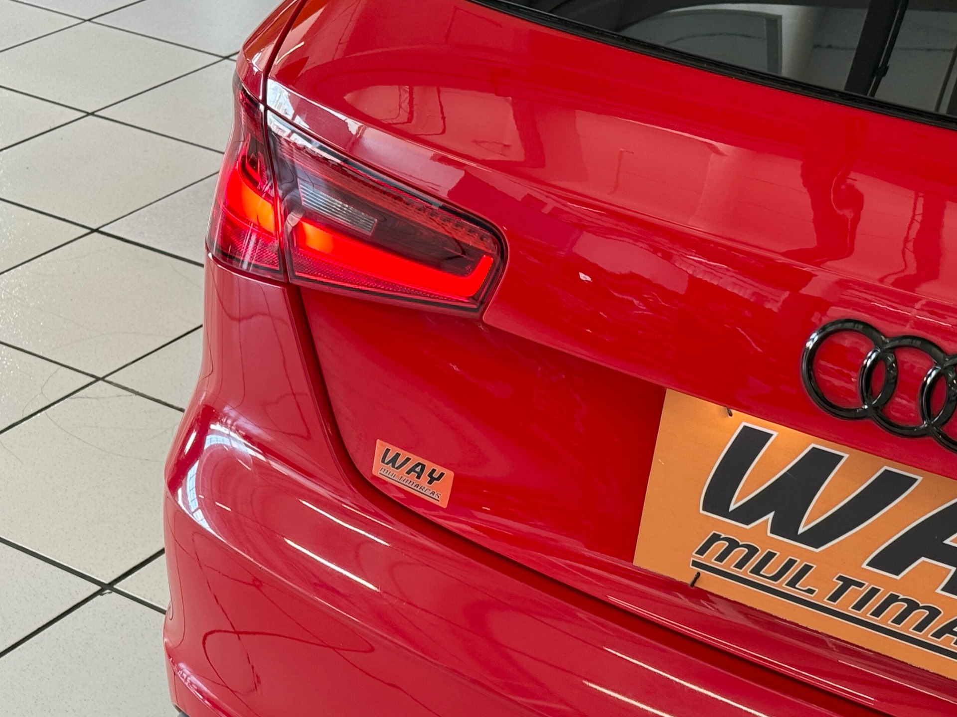 AUDI A3