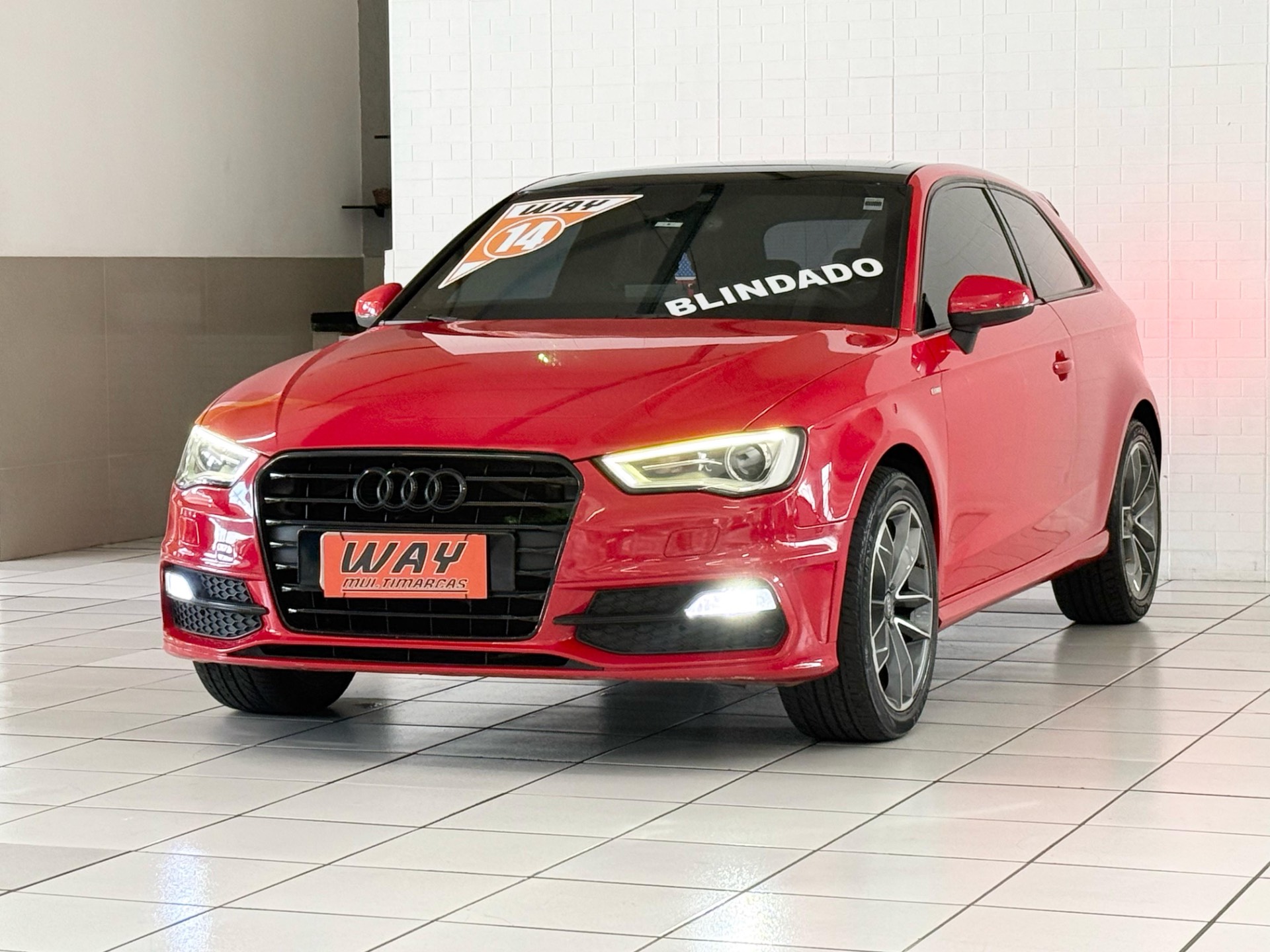 AUDI A3