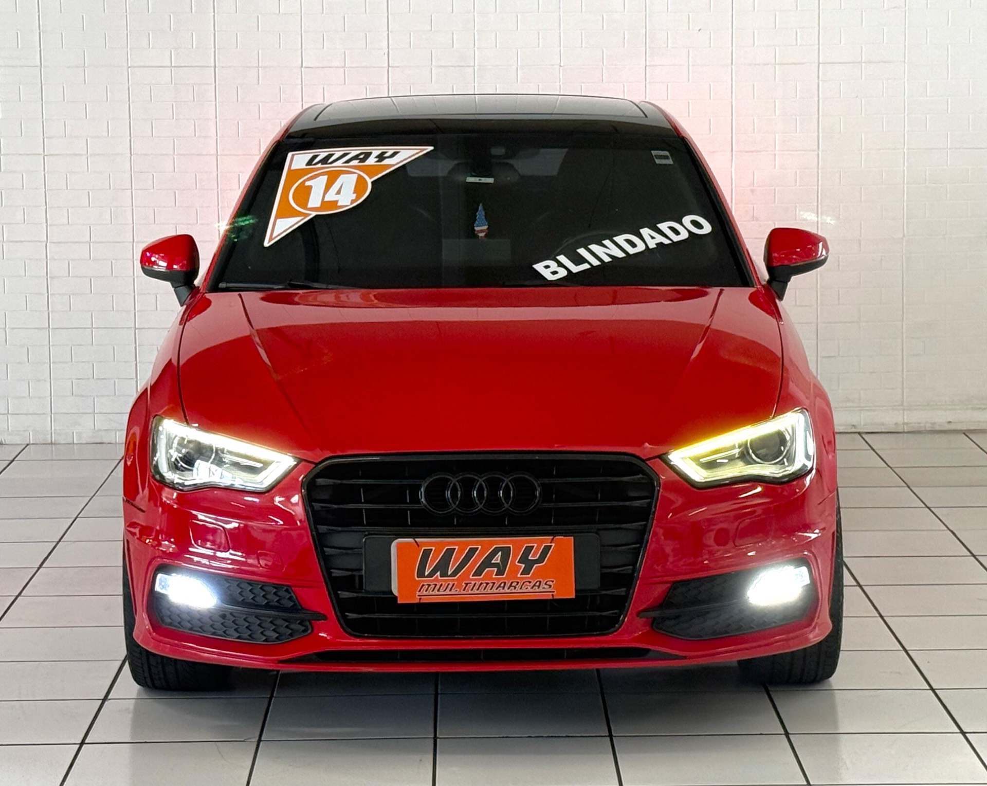 AUDI A3