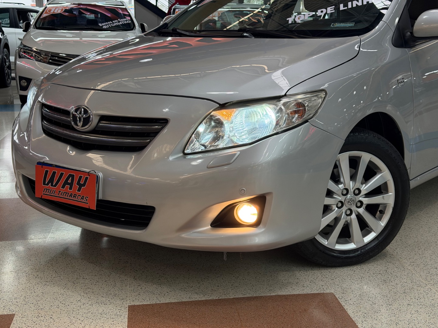 TOYOTA COROLLA