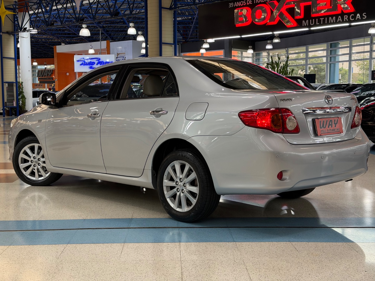 TOYOTA COROLLA