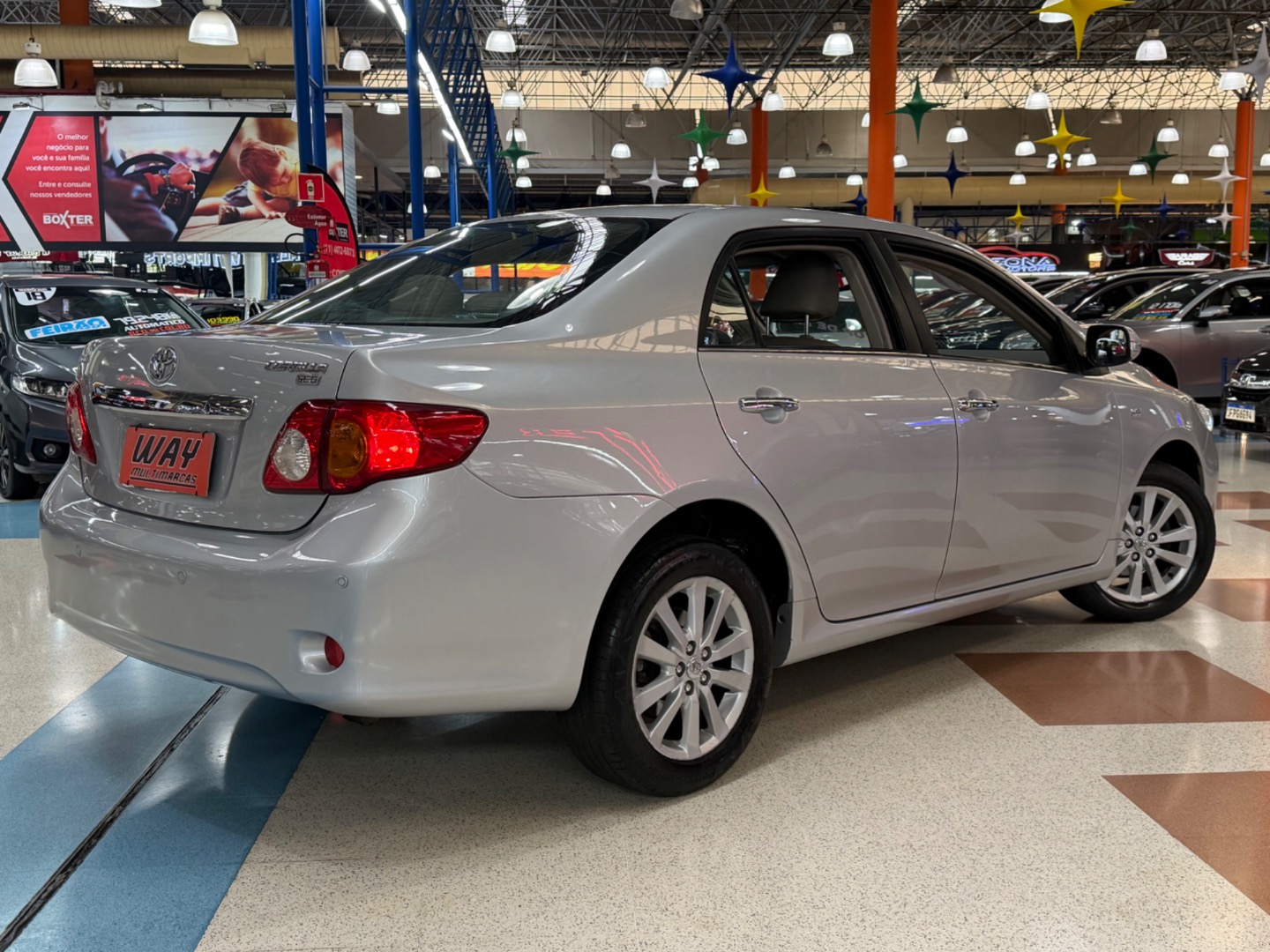 TOYOTA COROLLA