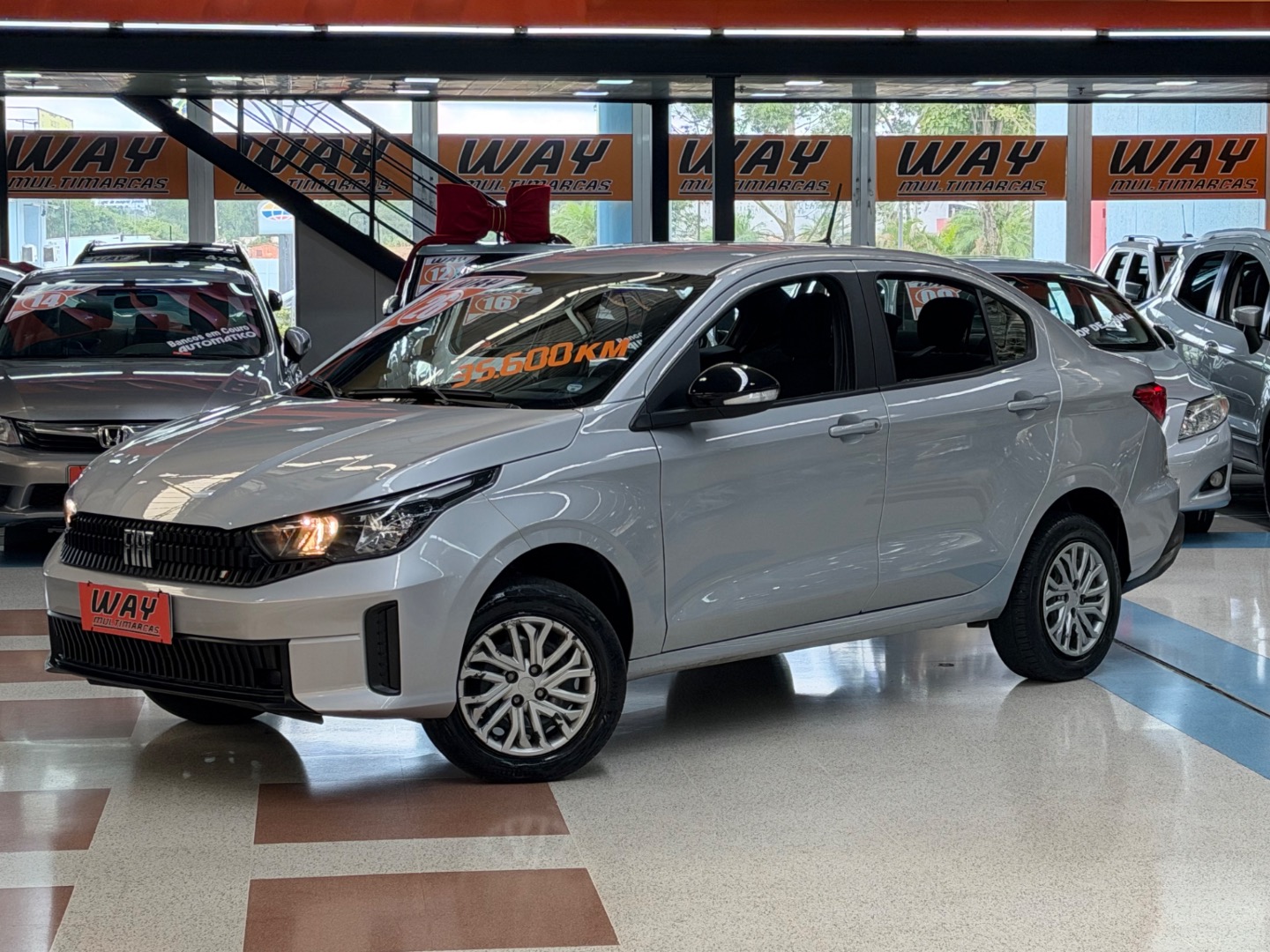 FIAT CRONOS