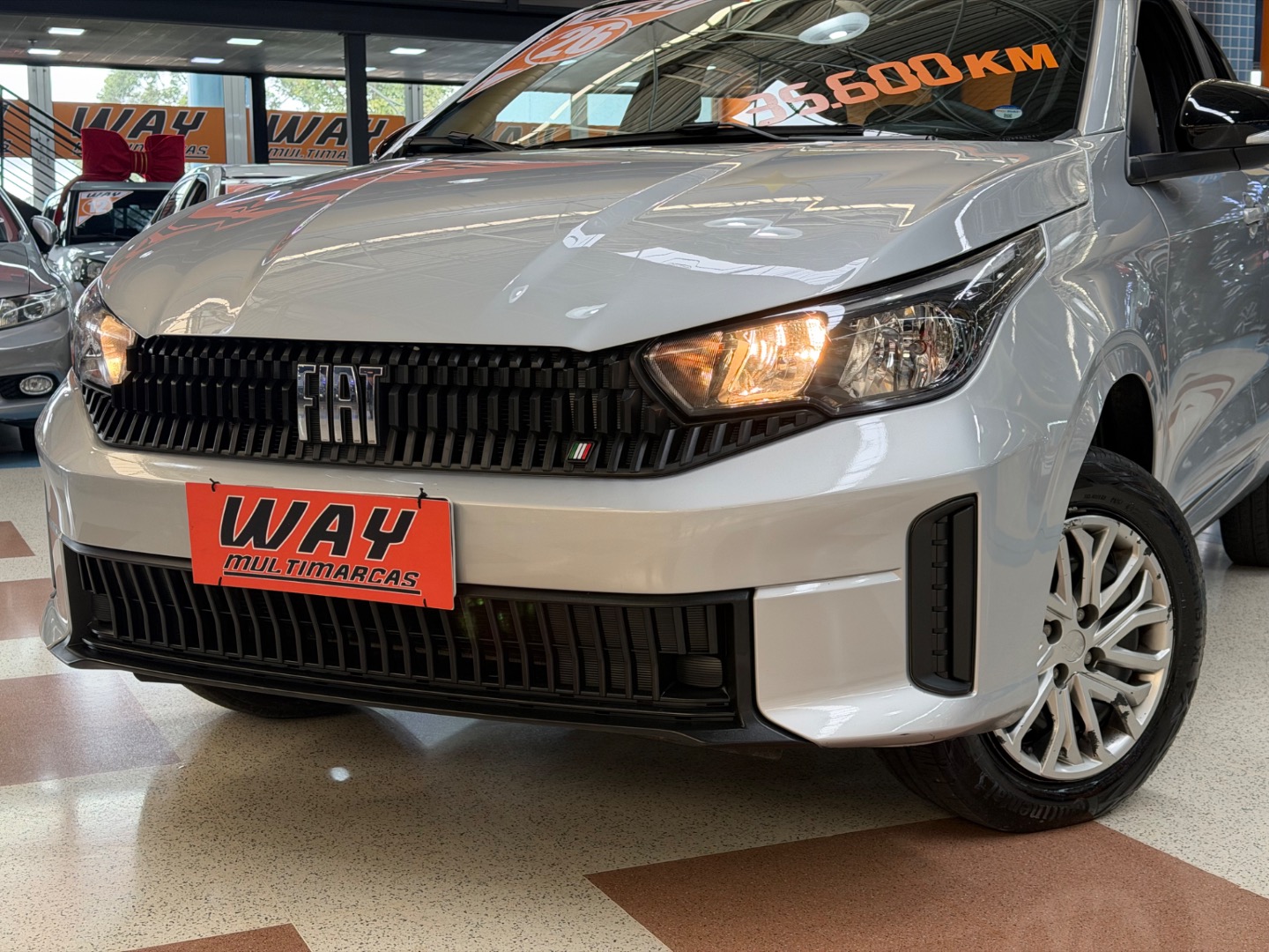 FIAT CRONOS