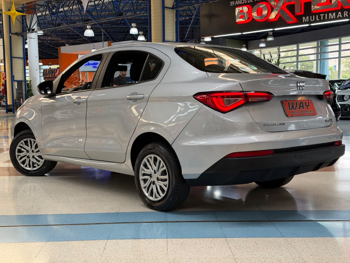 FIAT CRONOS