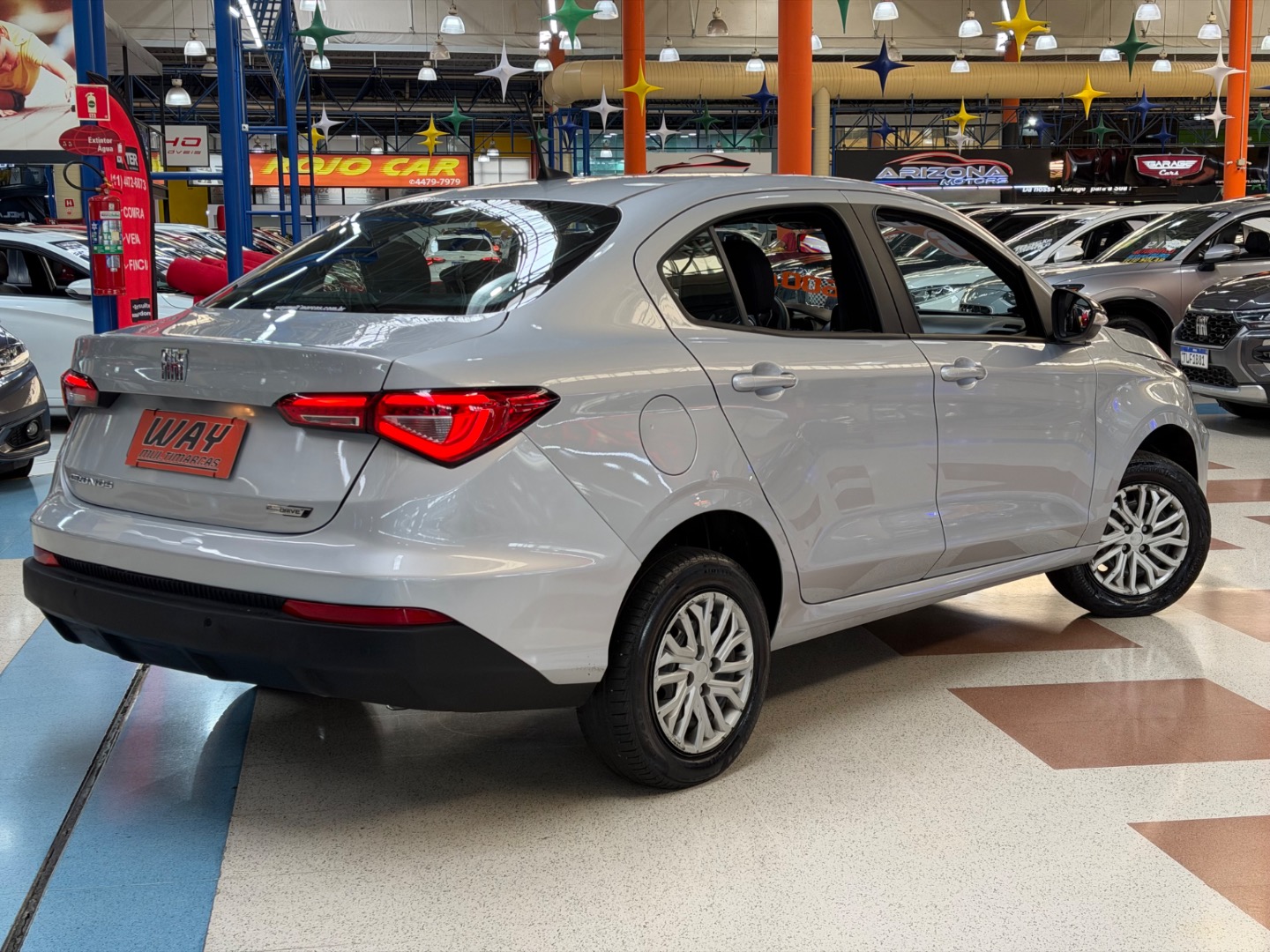 FIAT CRONOS