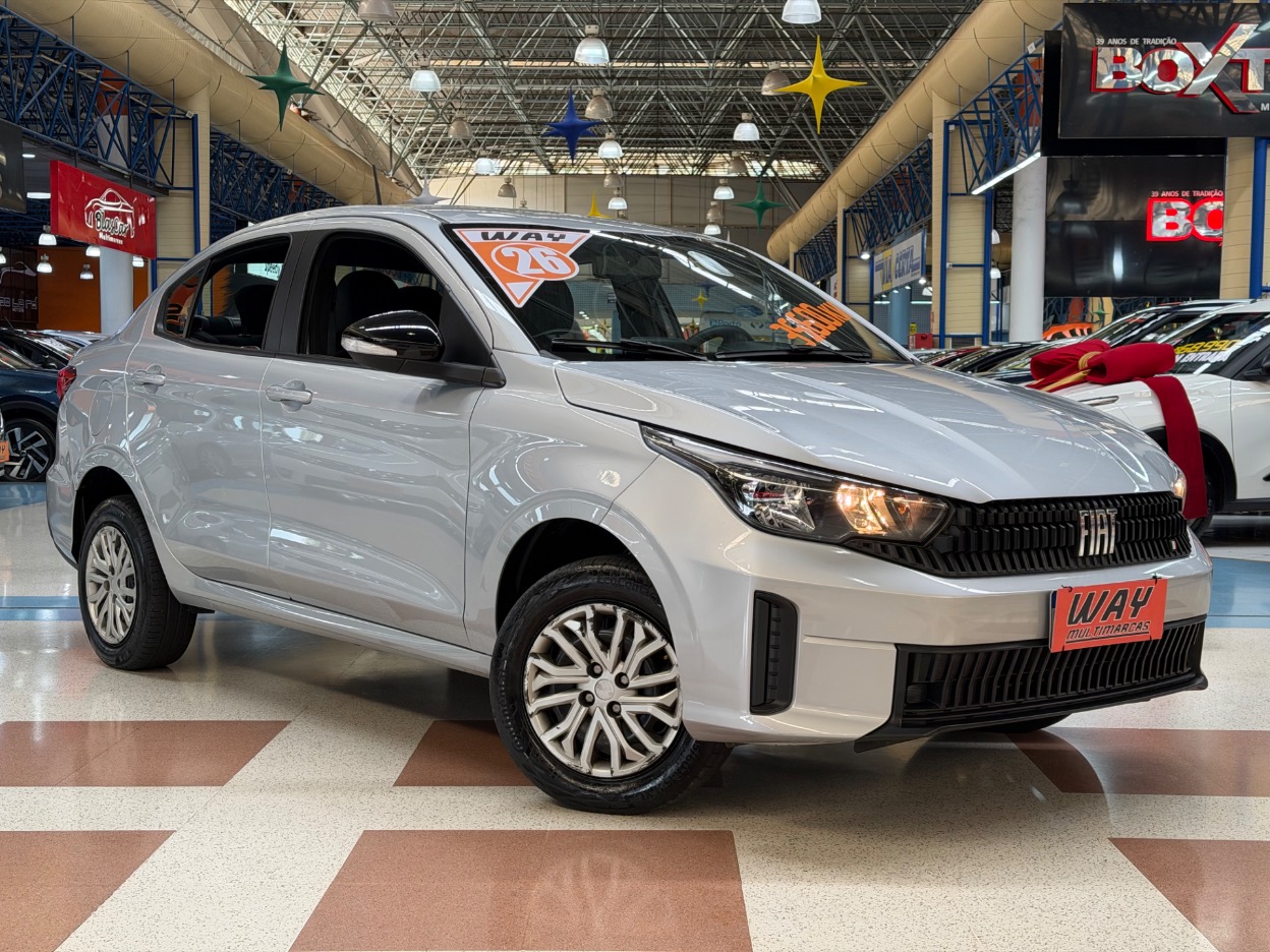 FIAT CRONOS