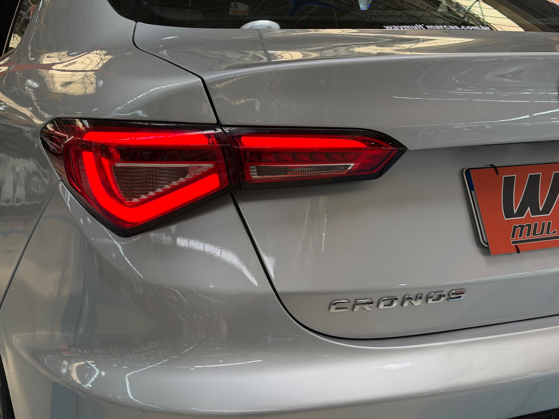 FIAT CRONOS