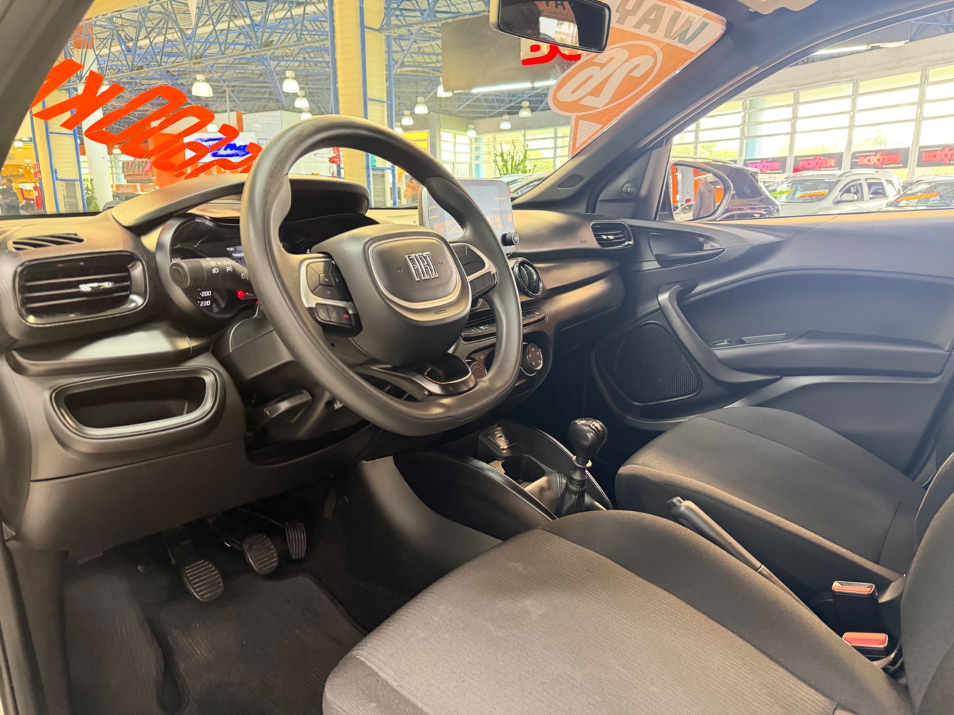 FIAT CRONOS