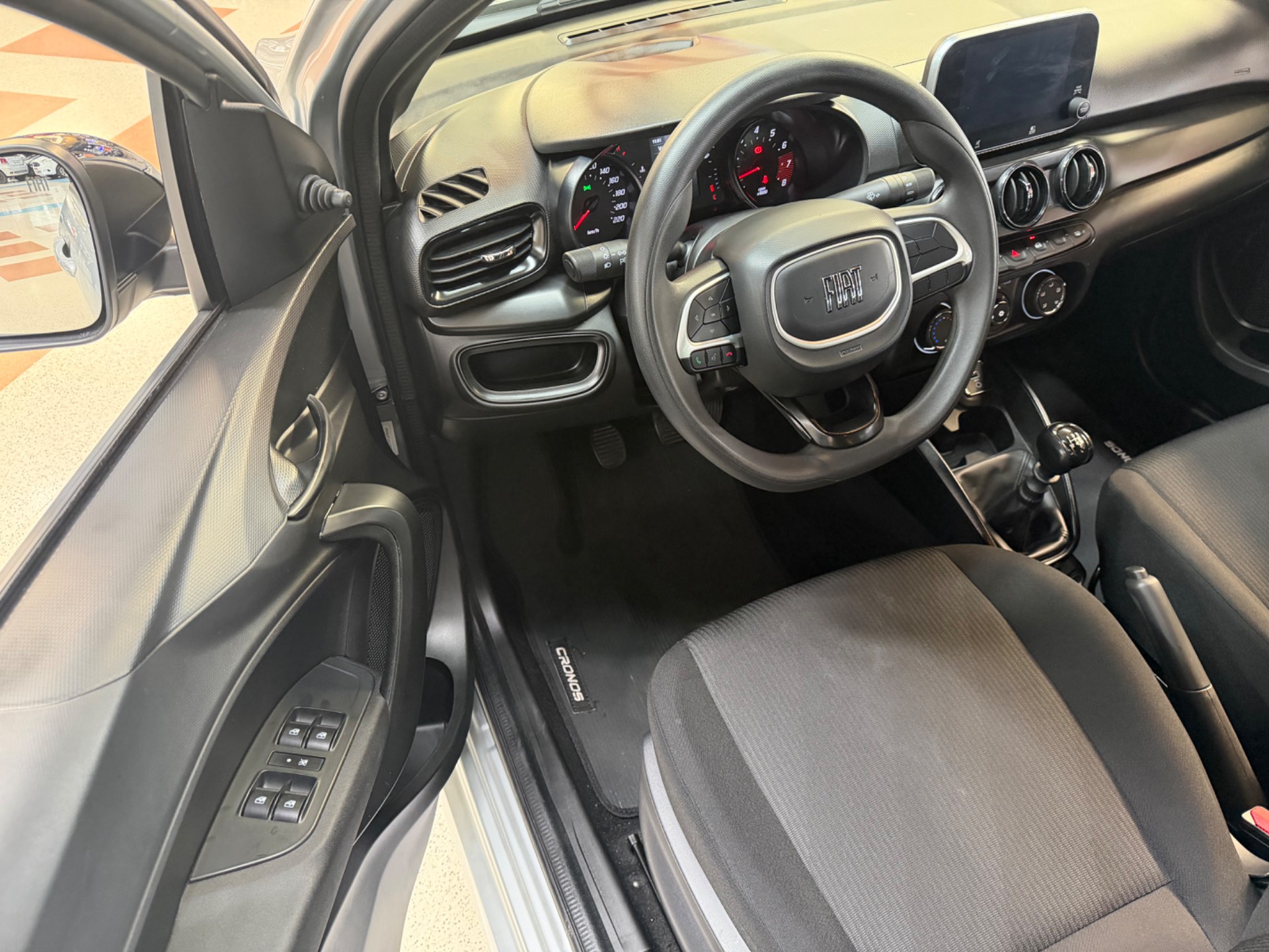 FIAT CRONOS