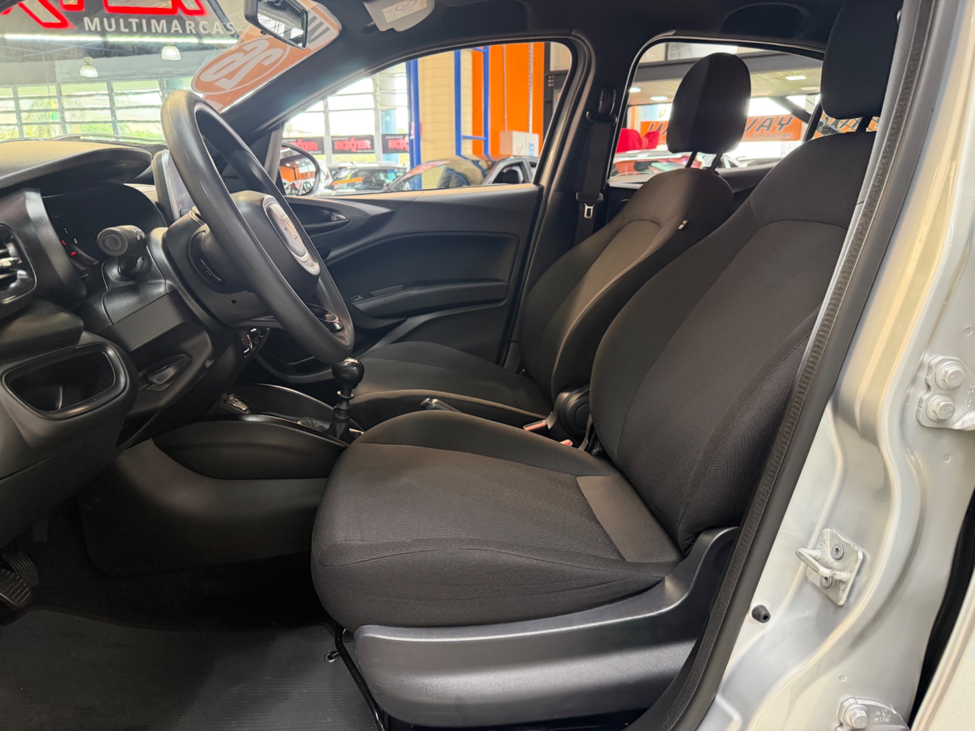 FIAT CRONOS