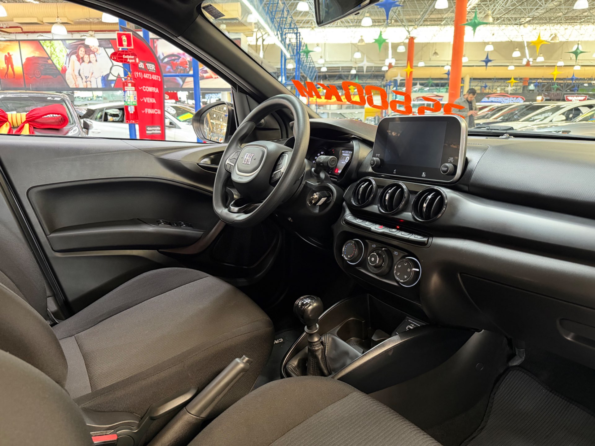 FIAT CRONOS