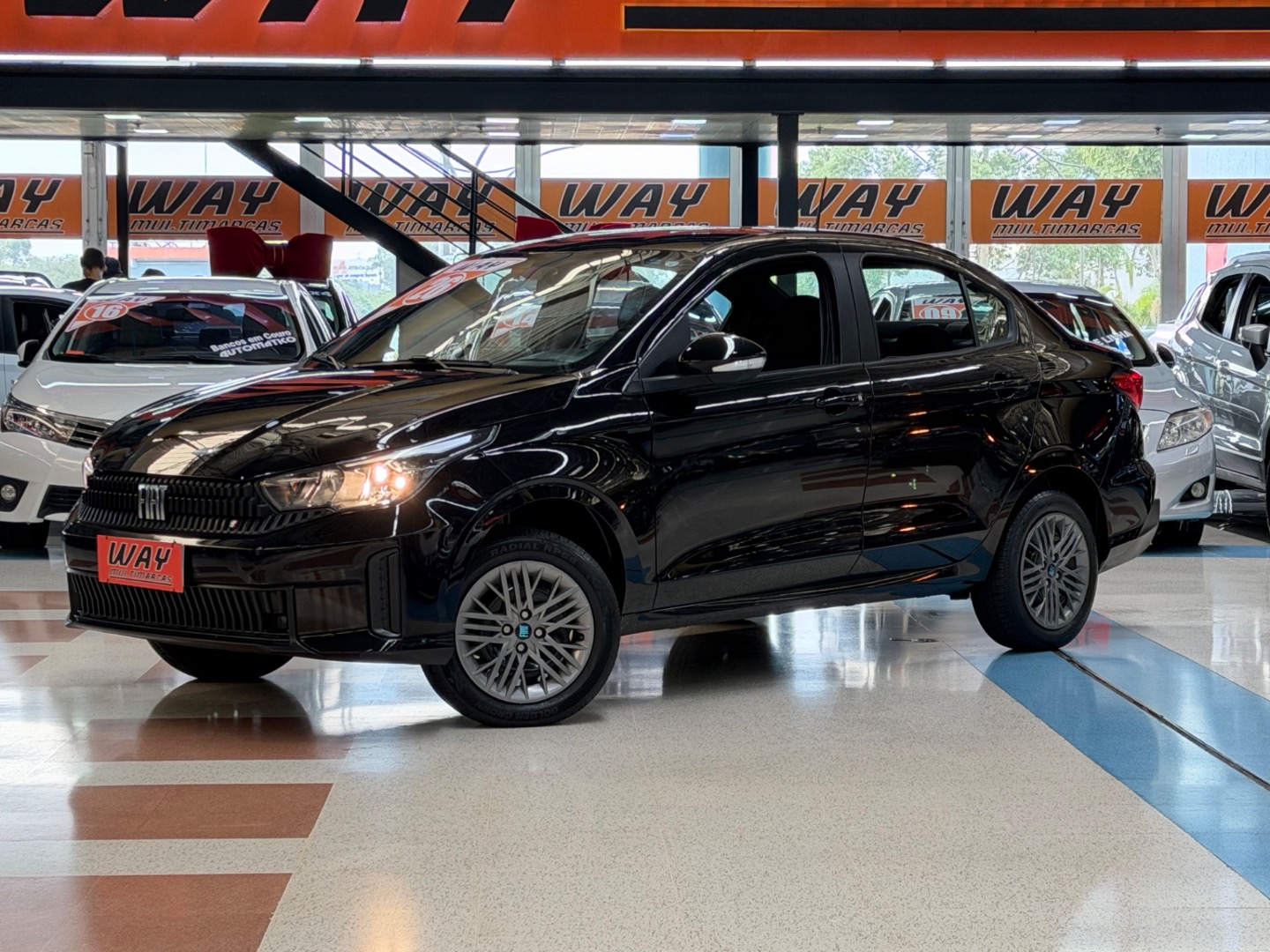 FIAT CRONOS