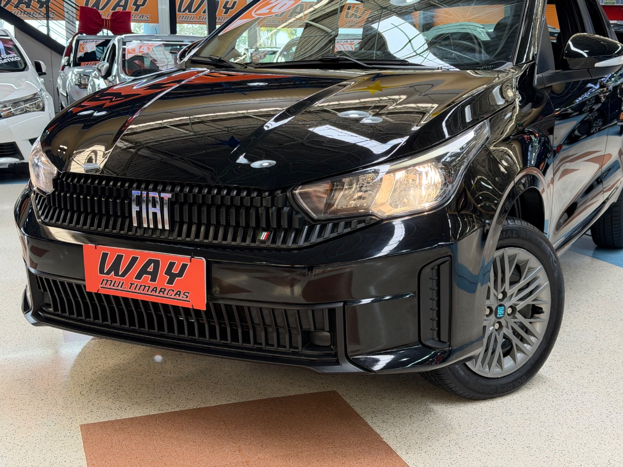FIAT CRONOS