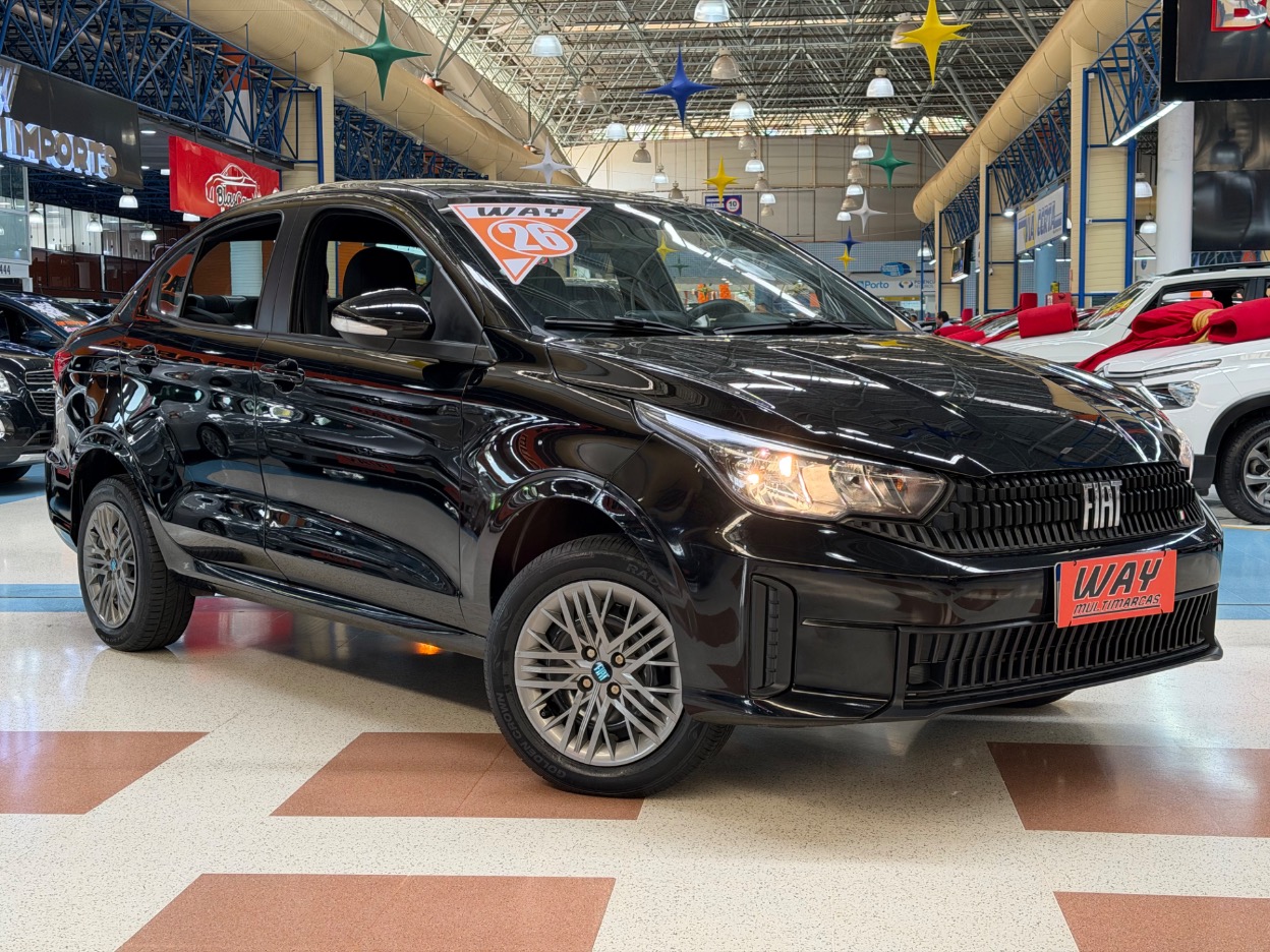 FIAT CRONOS