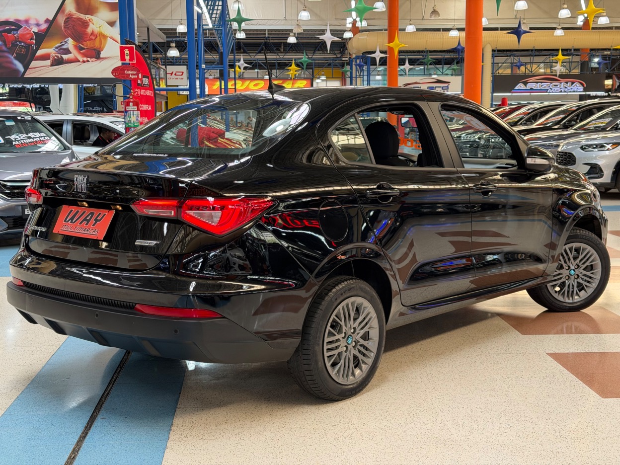 FIAT CRONOS