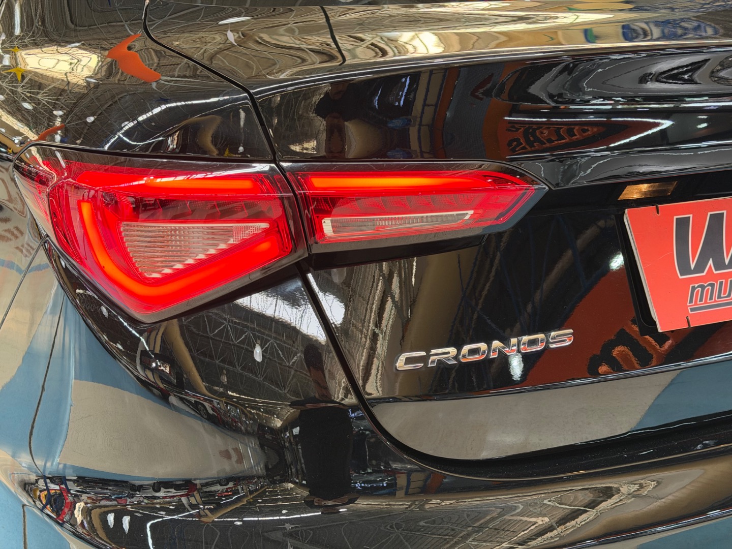 FIAT CRONOS