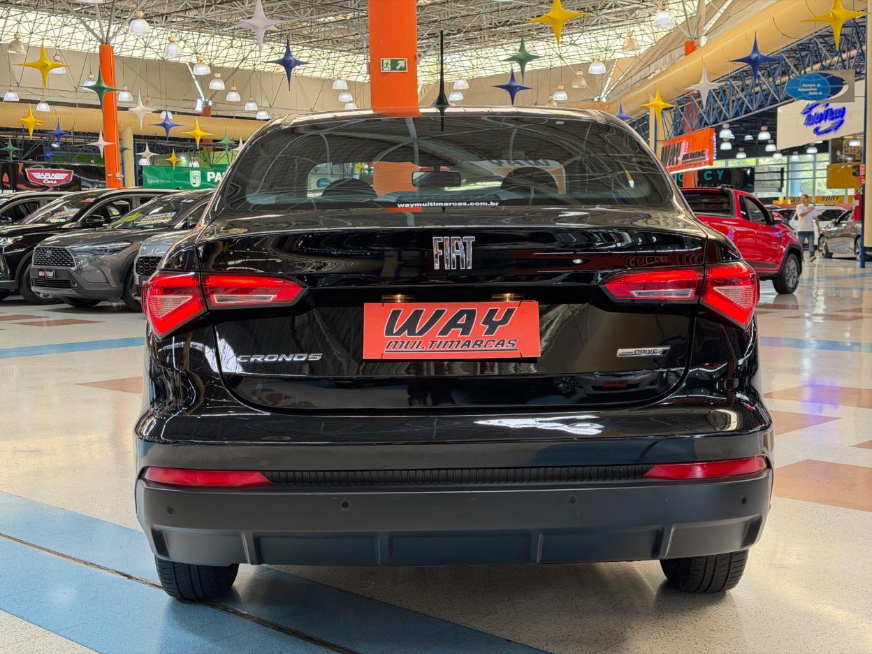 FIAT CRONOS
