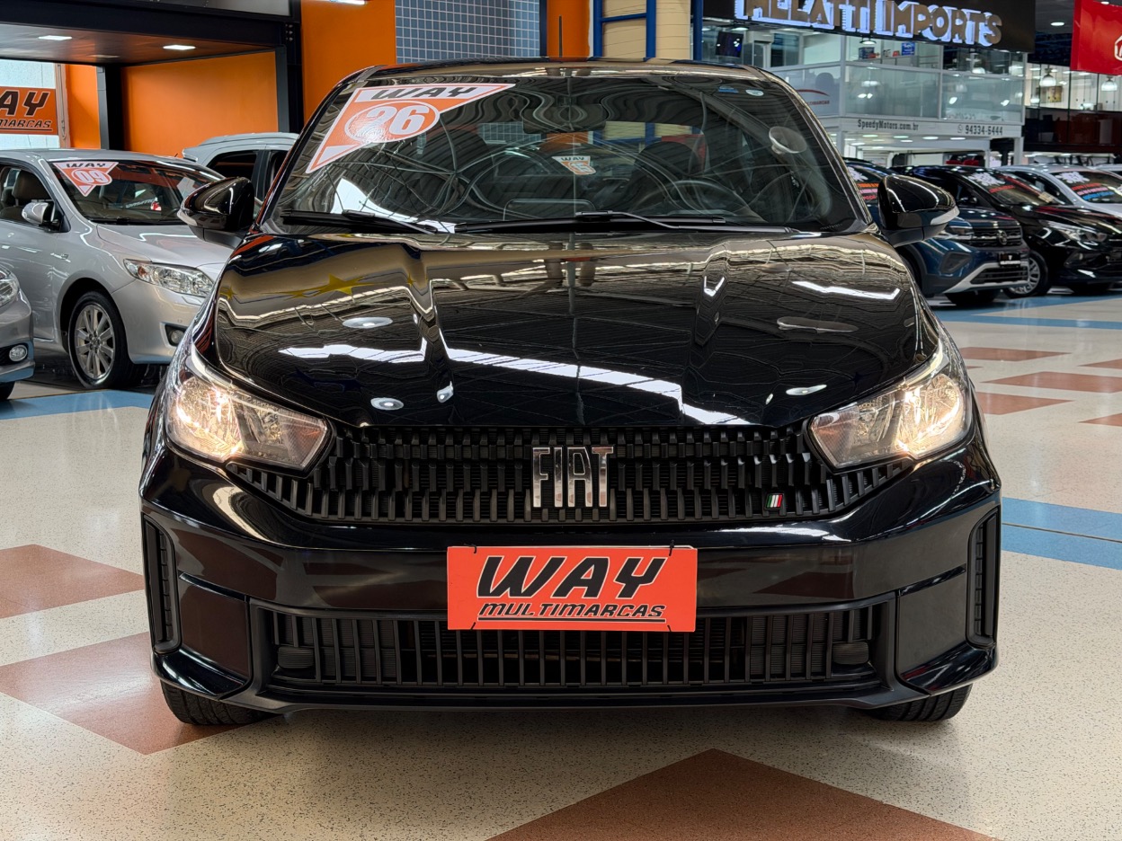 FIAT CRONOS
