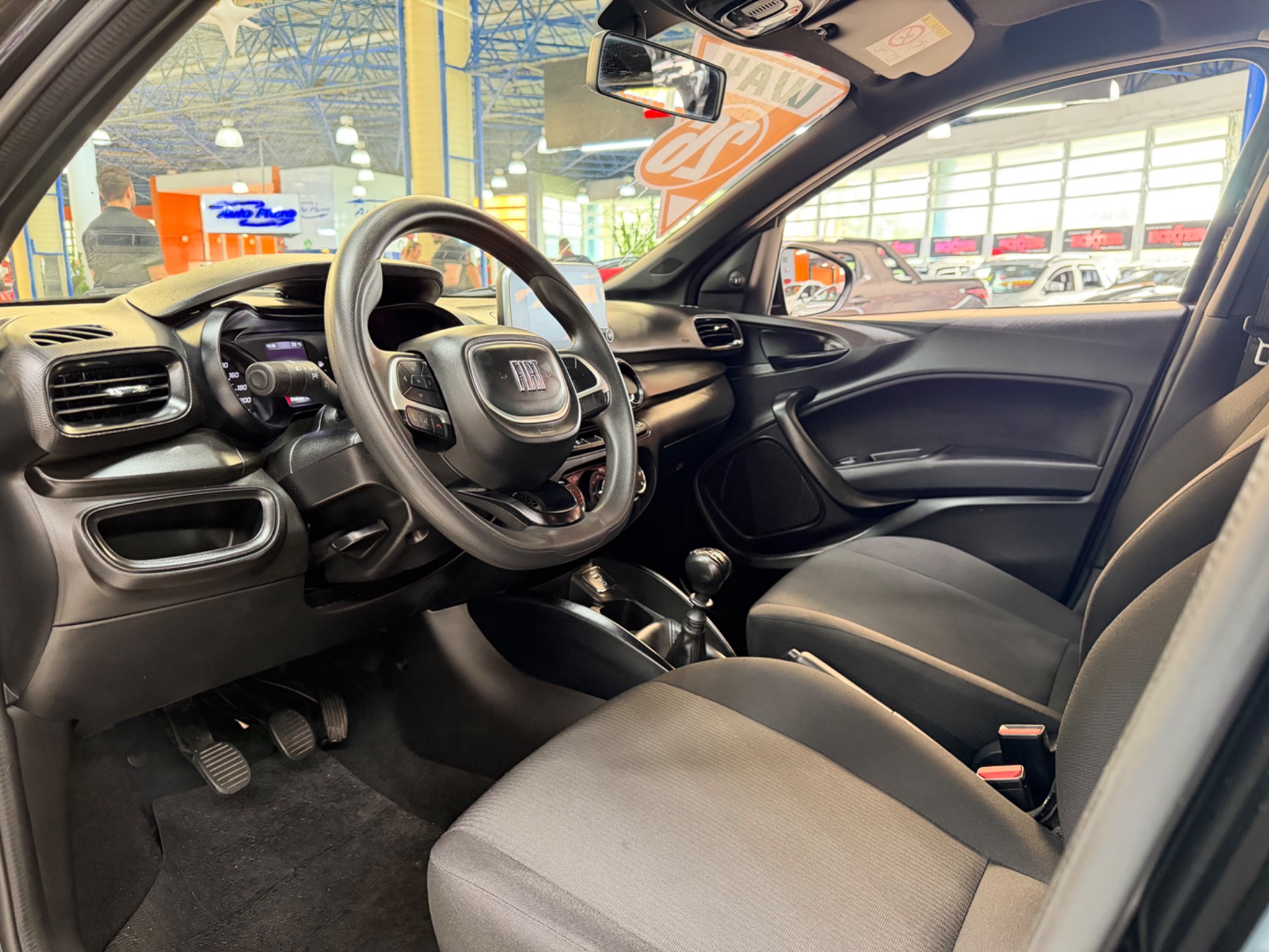FIAT CRONOS
