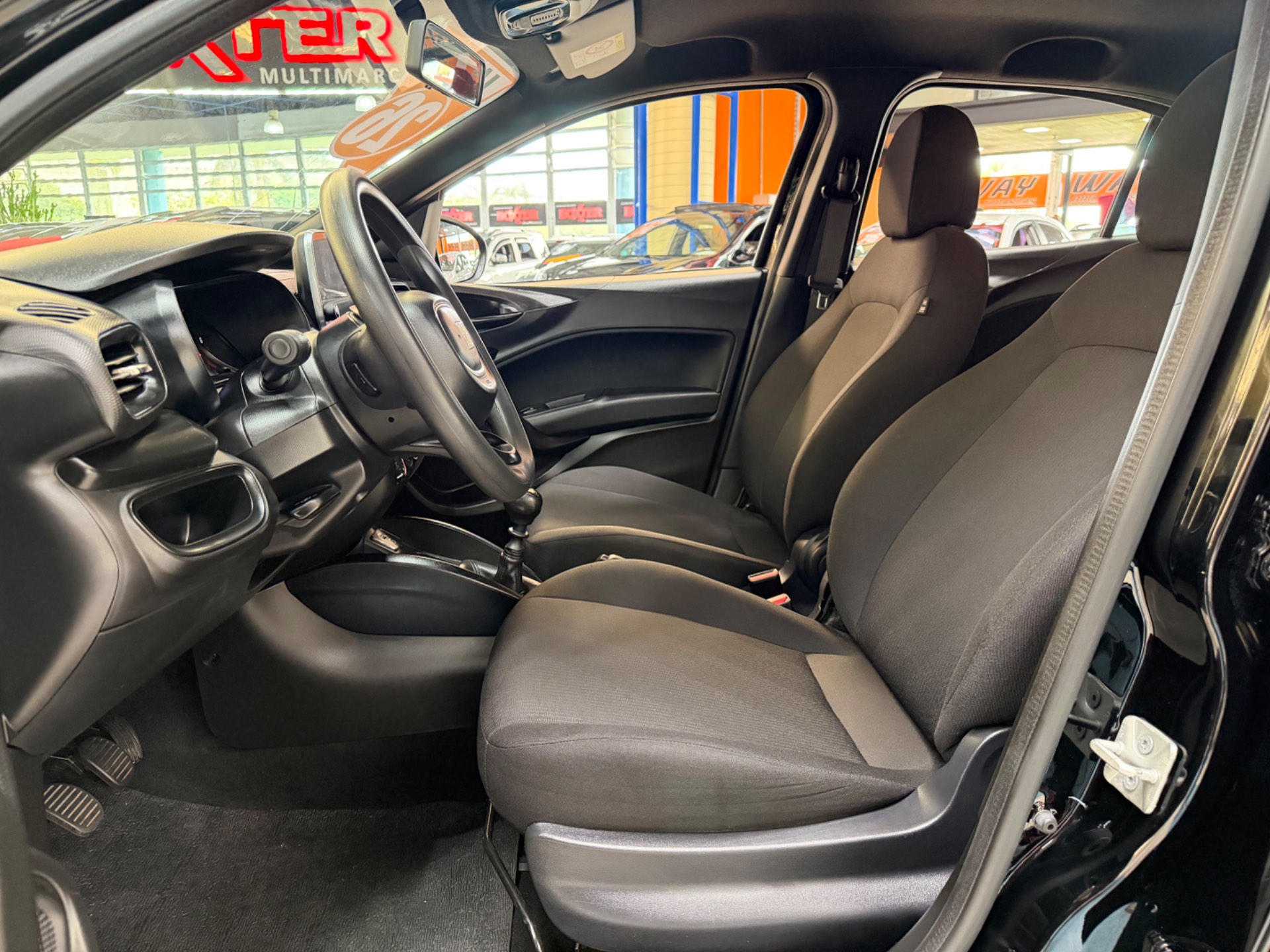 FIAT CRONOS