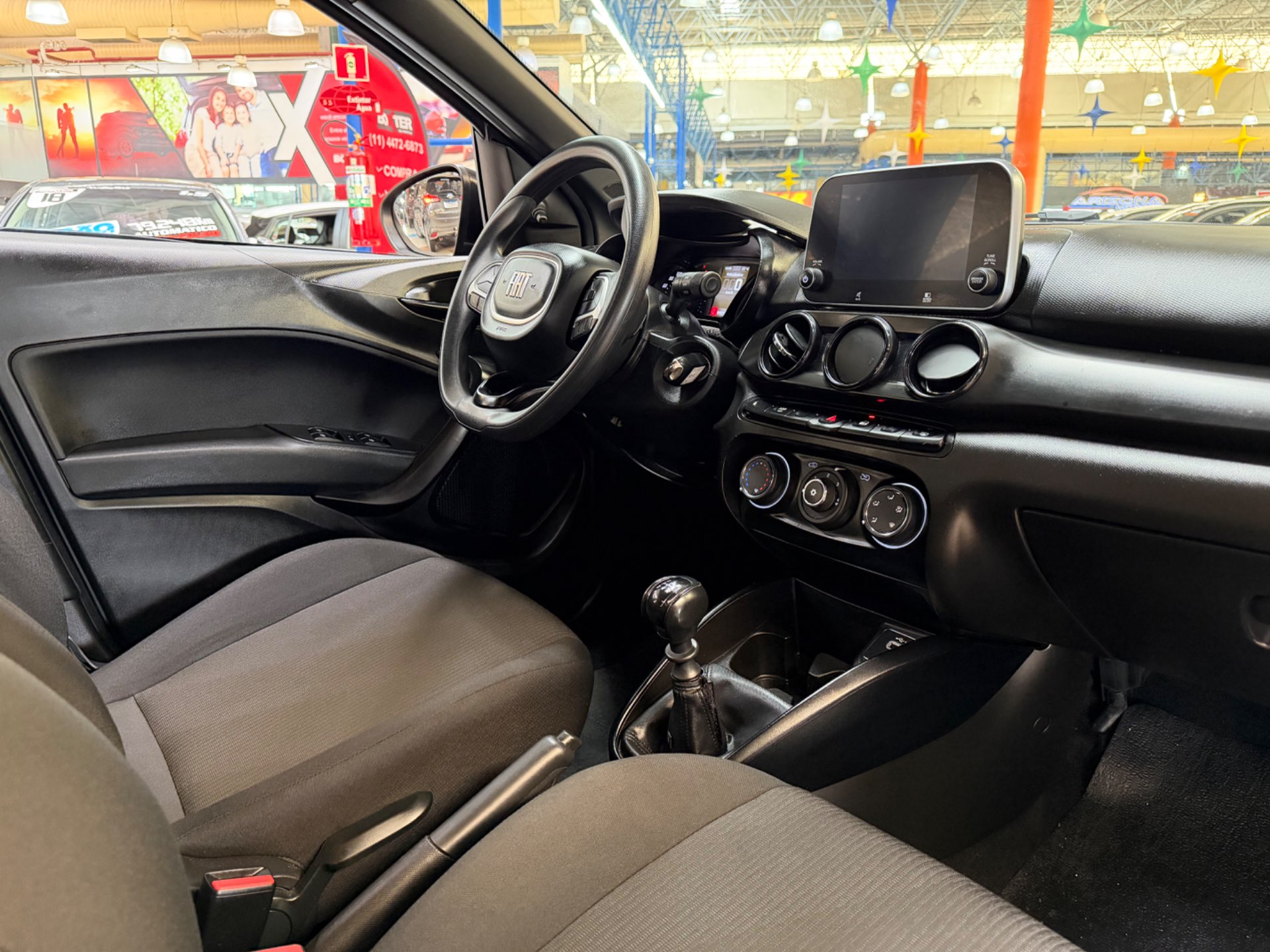 FIAT CRONOS