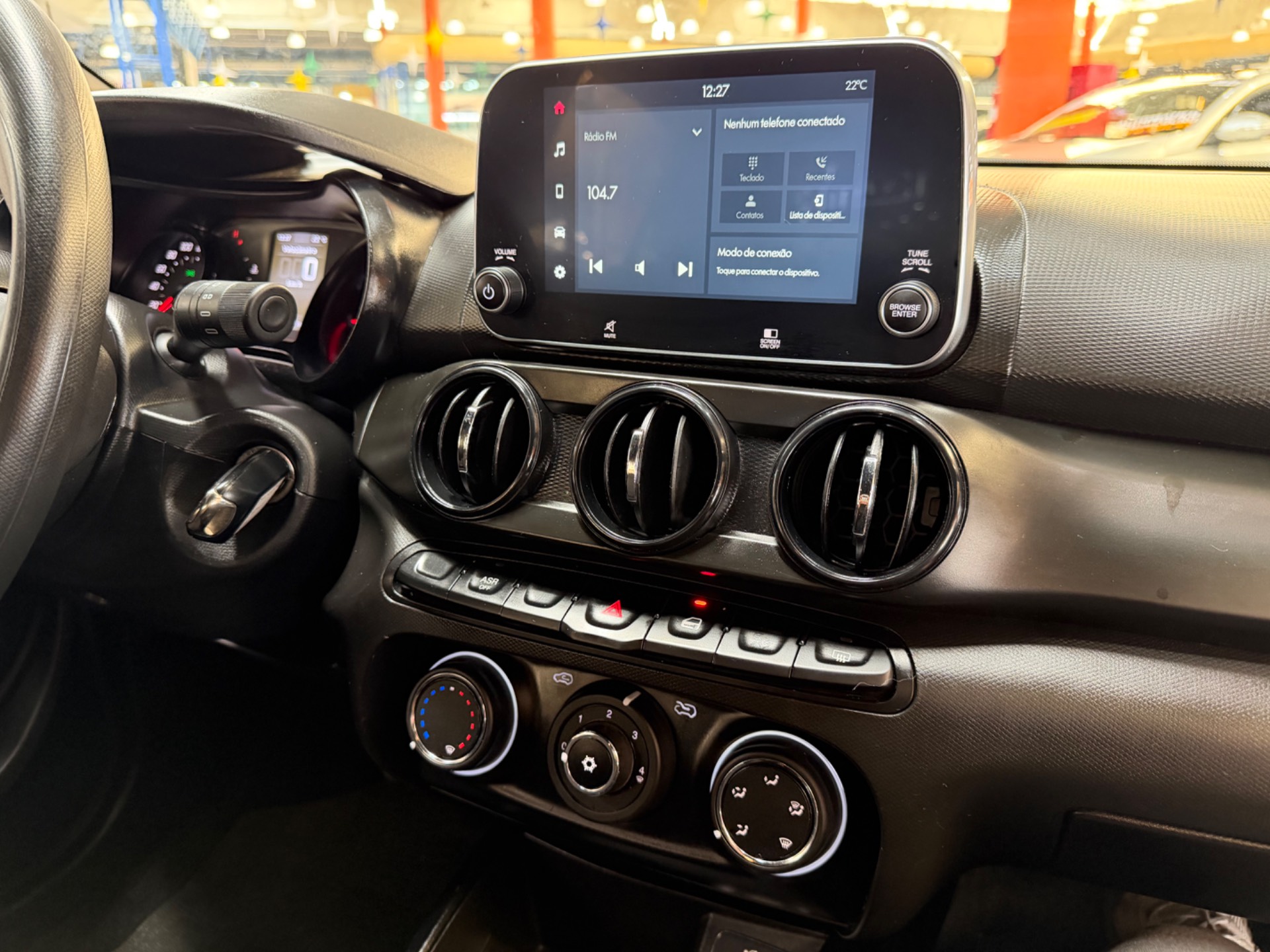 FIAT CRONOS