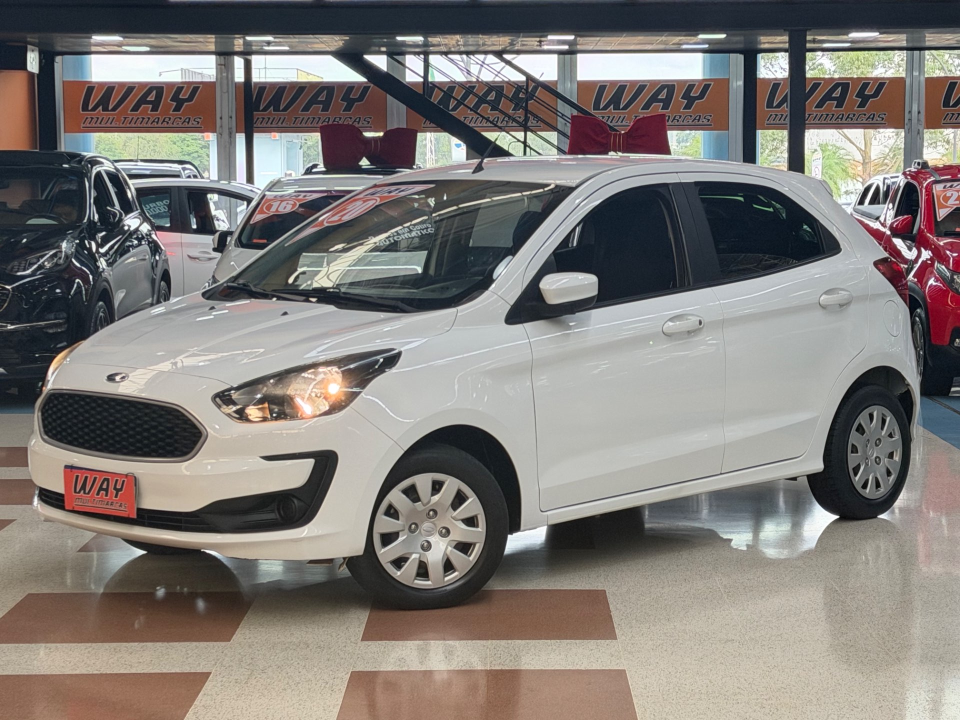FORD KA