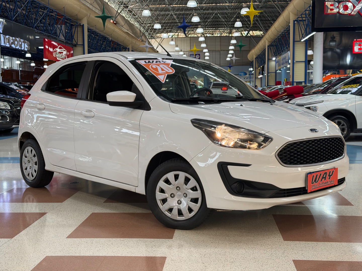 FORD KA