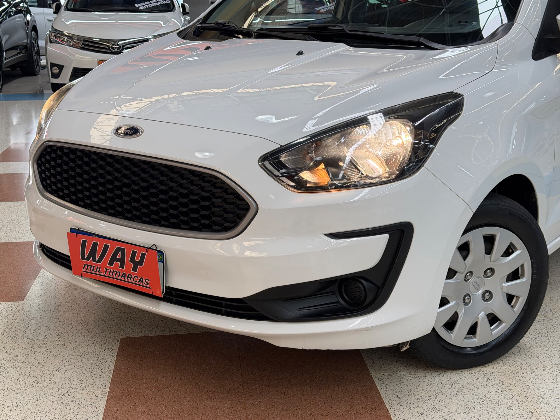 FORD KA