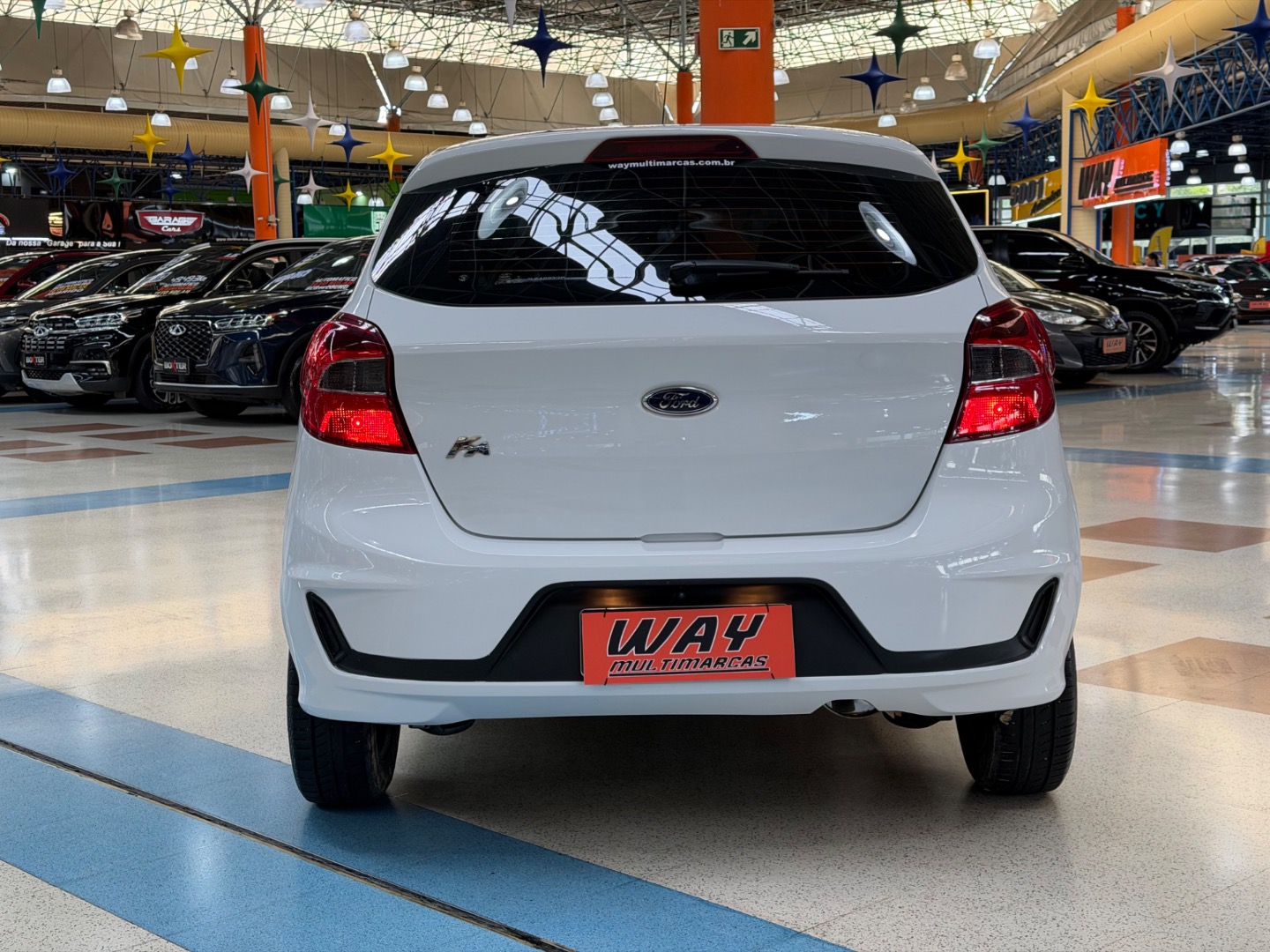 FORD KA