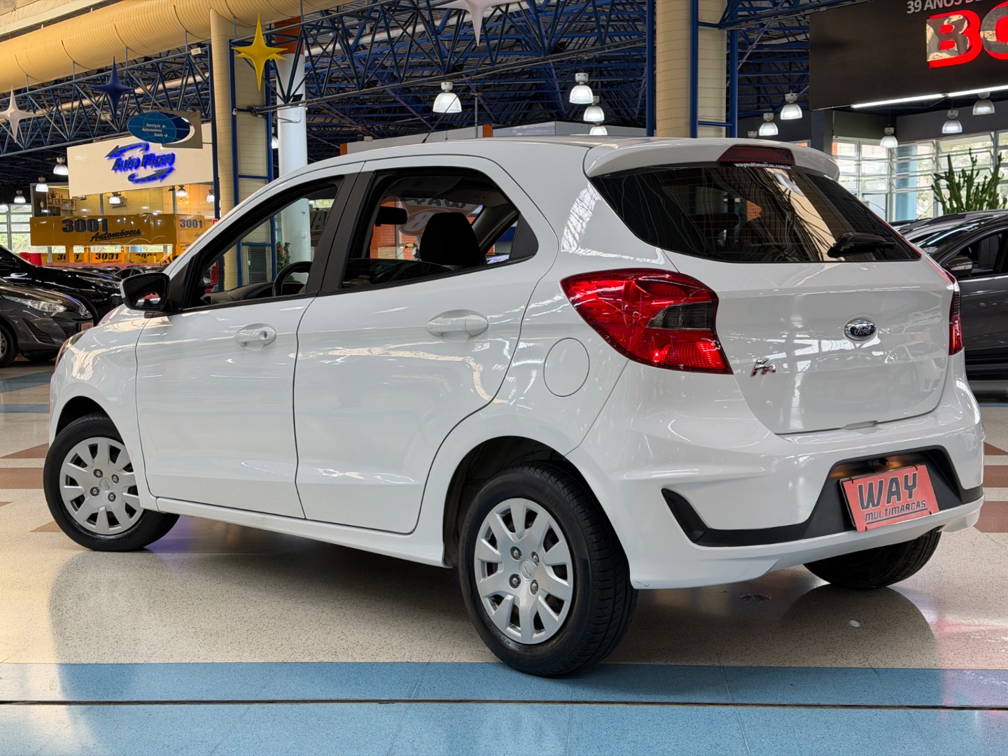 FORD KA