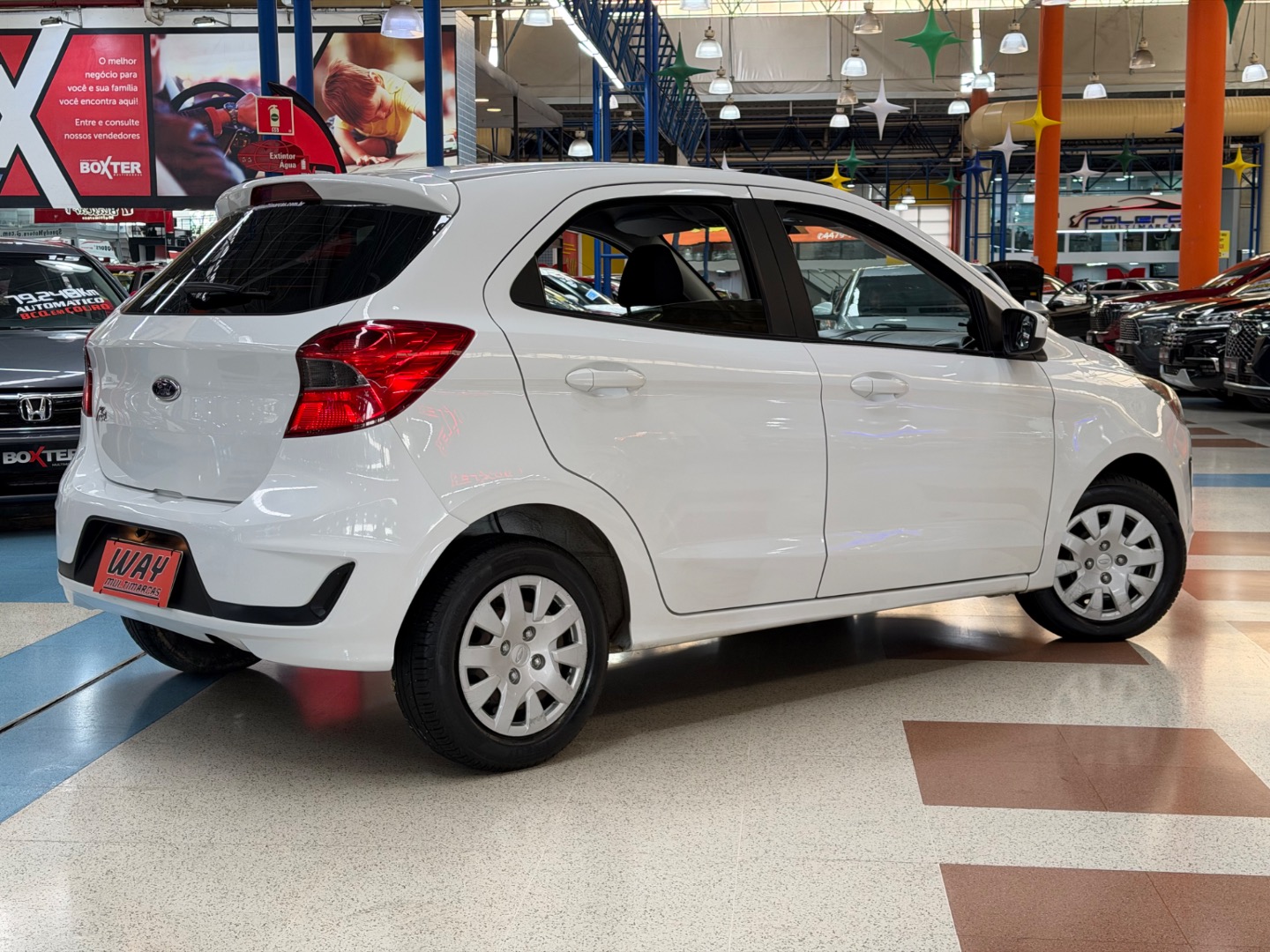FORD KA