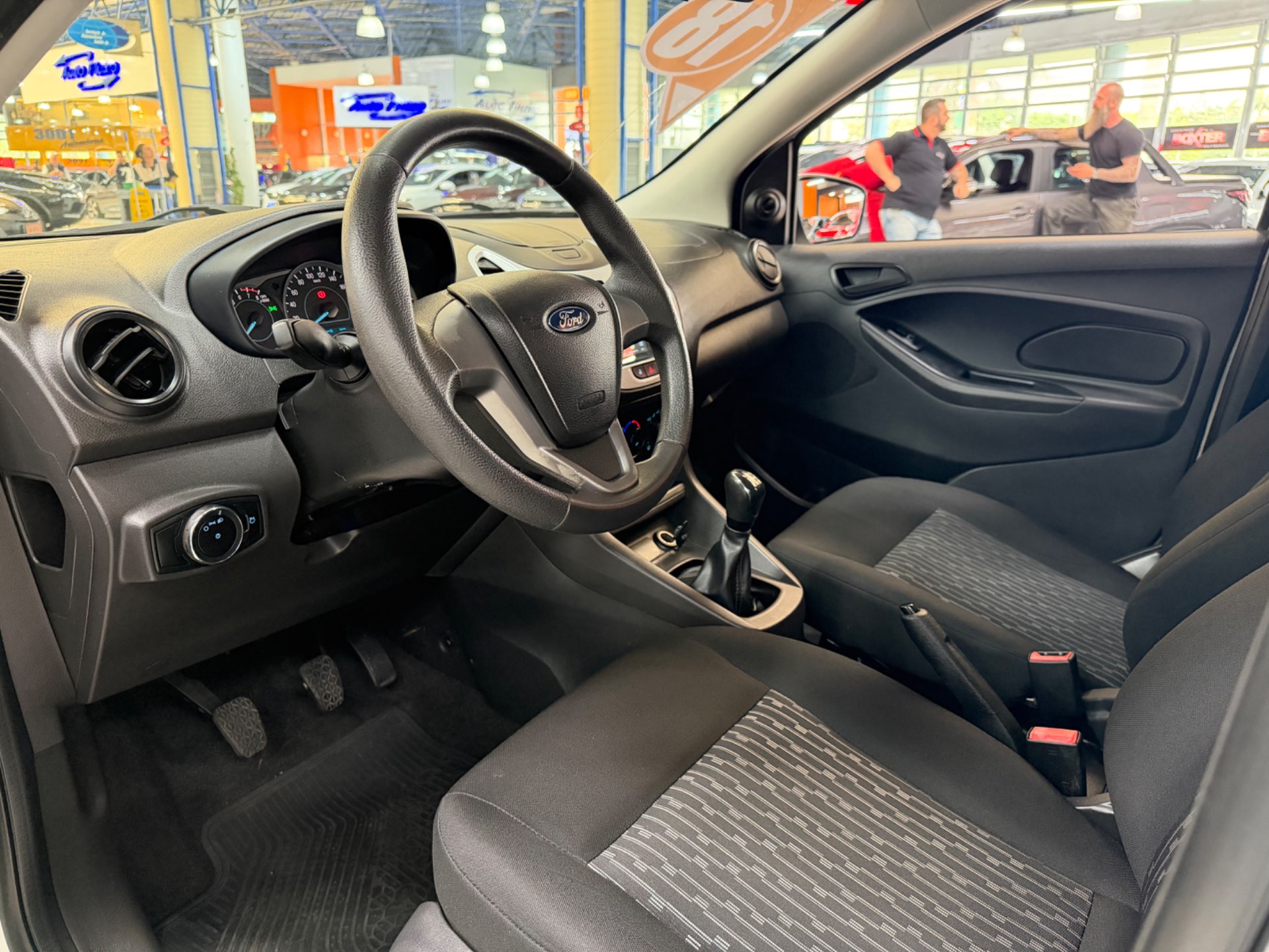 FORD KA