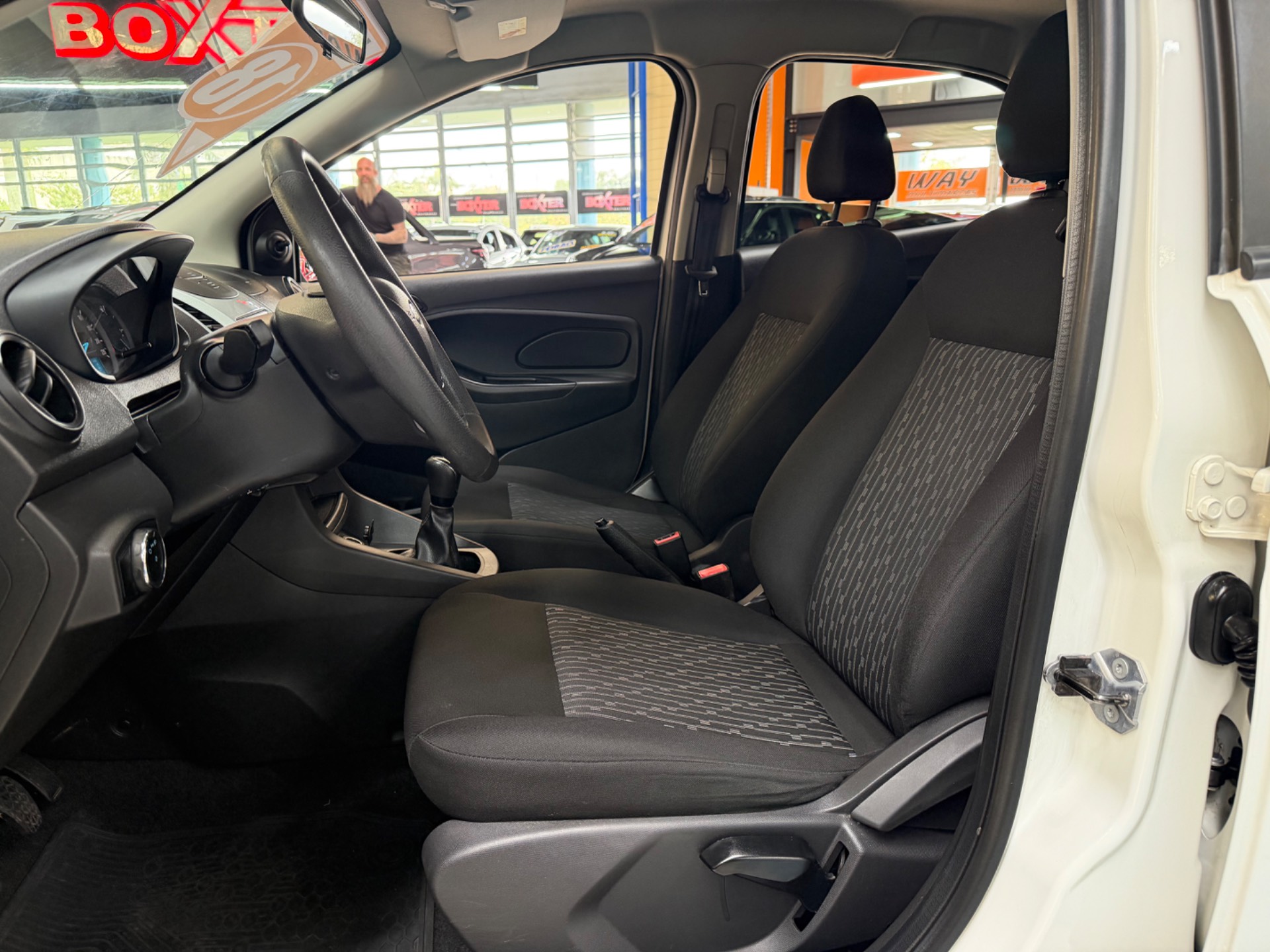 FORD KA