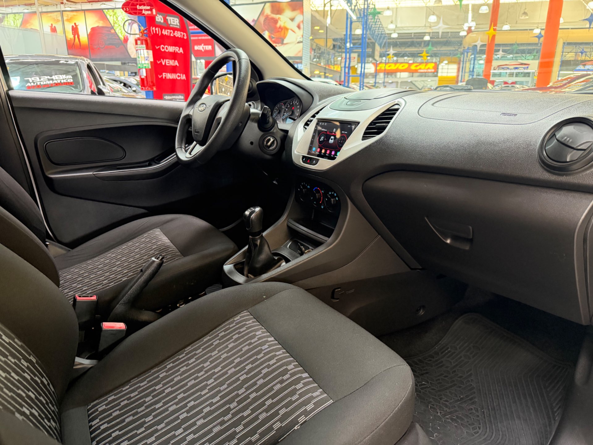 FORD KA