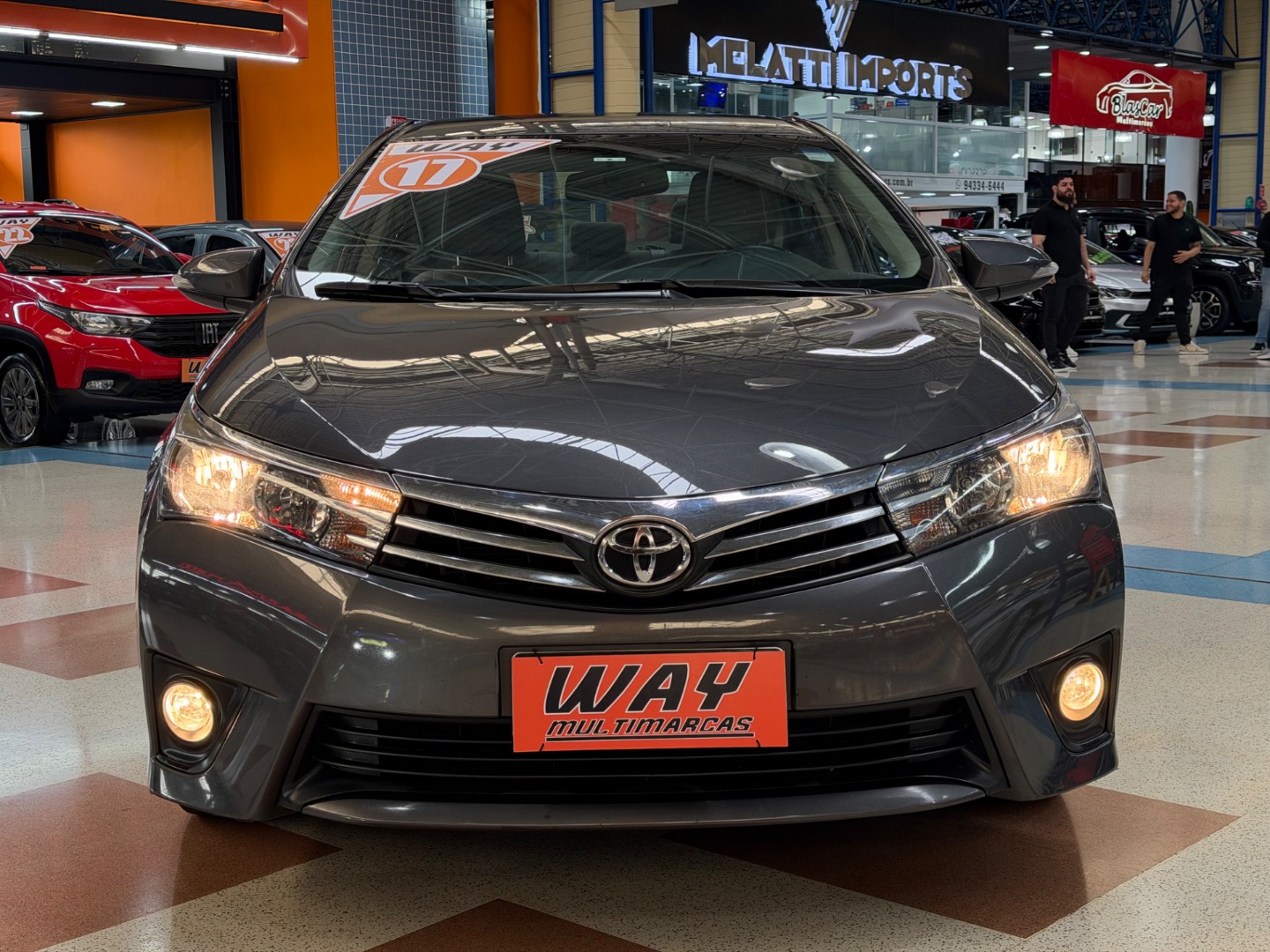TOYOTA COROLLA