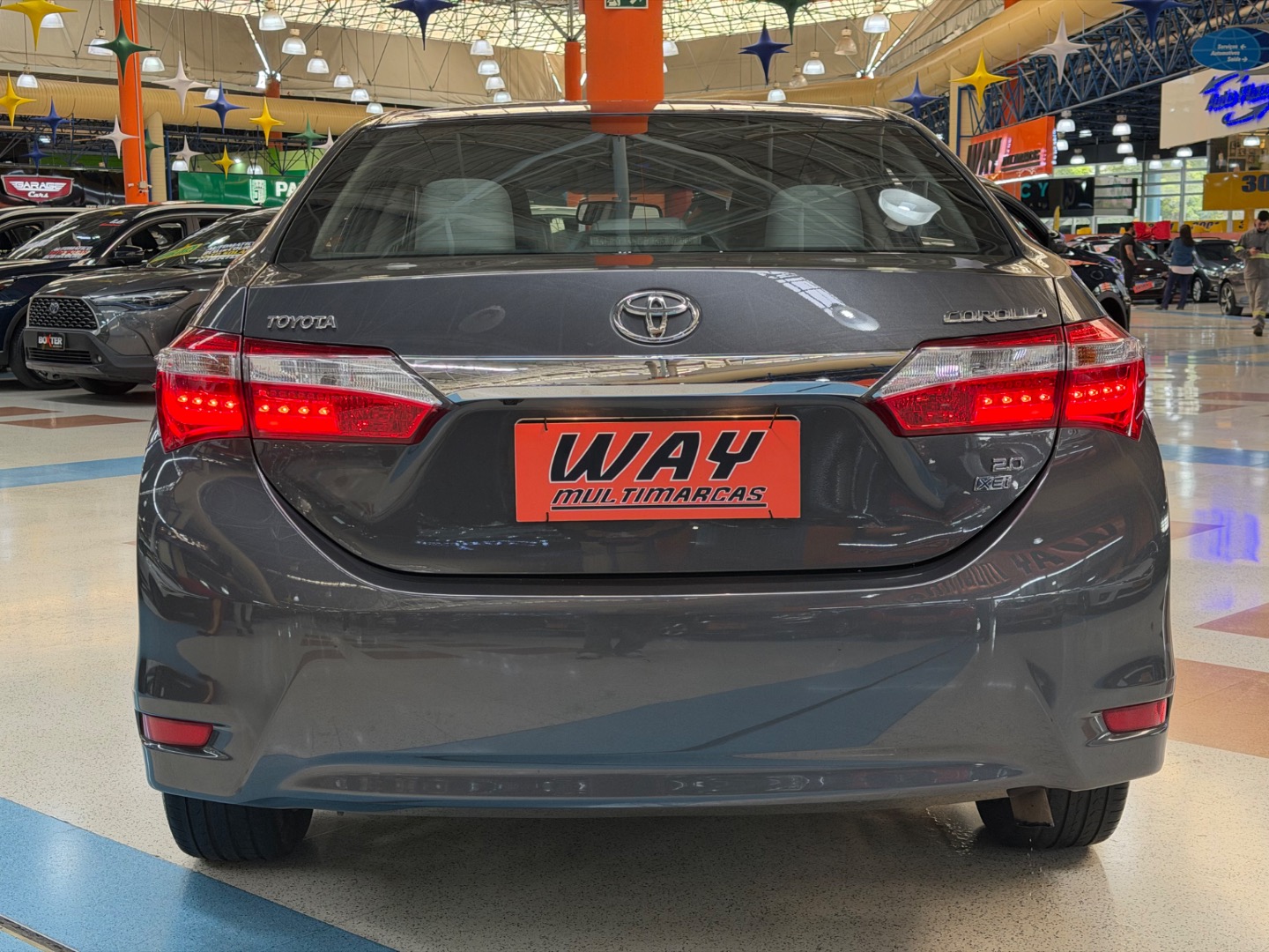 TOYOTA COROLLA