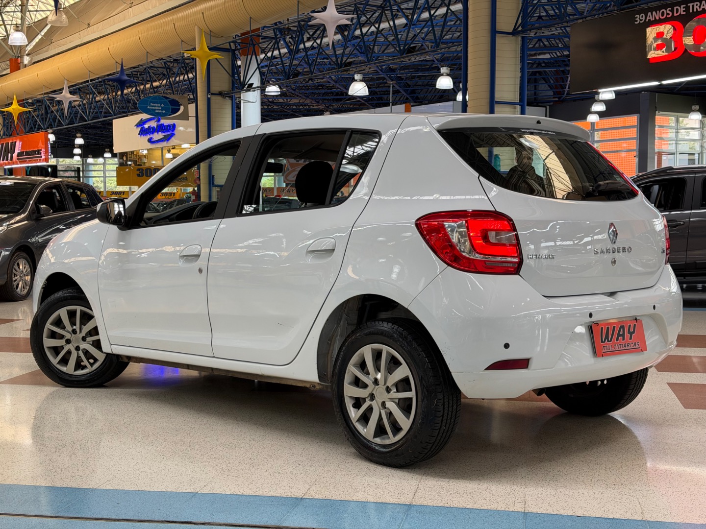 RENAULT SANDERO